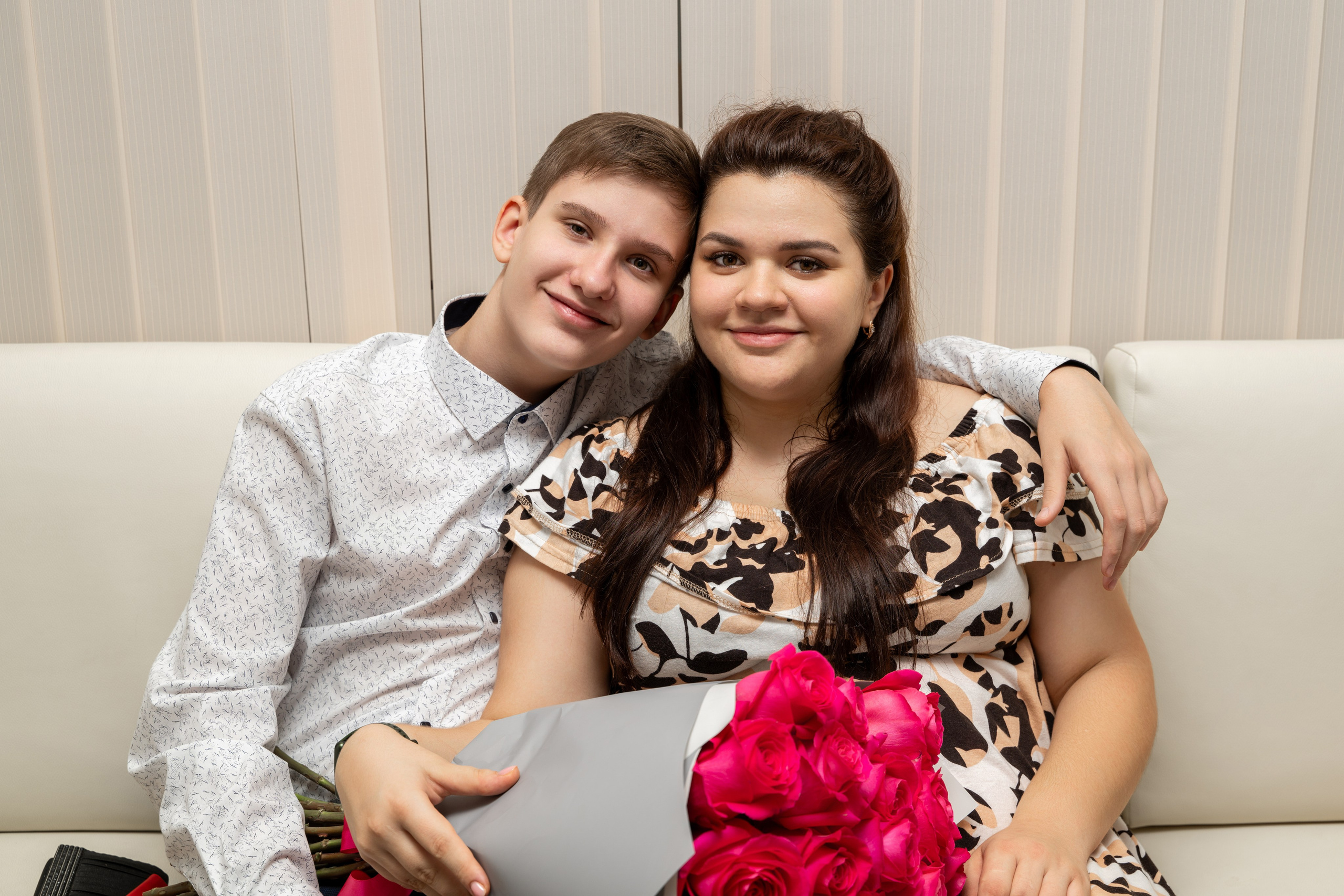 Выписка Лизы. Фотограф самых запоминающихся моментов Вашей жизни