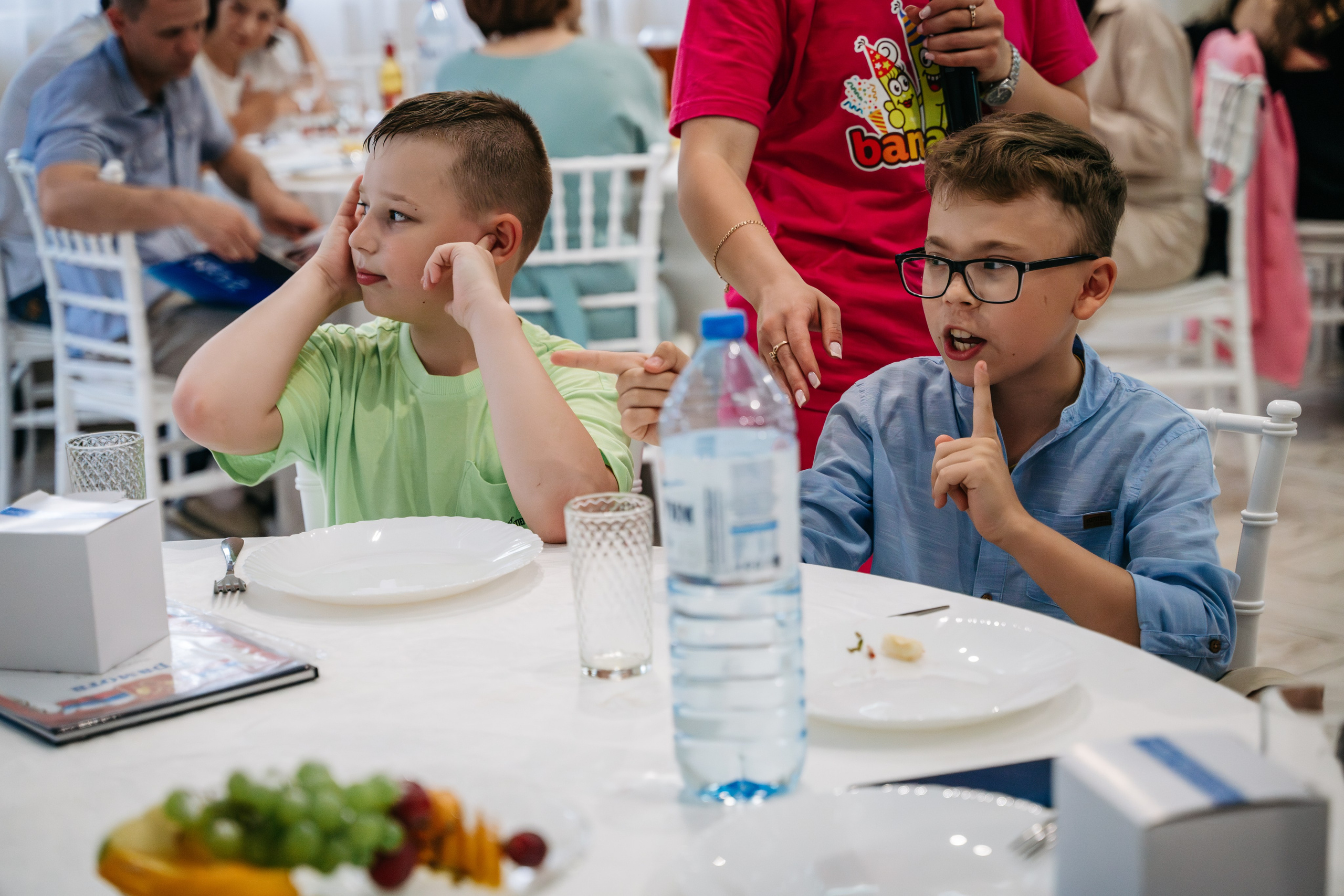Выпускной 4 класс в Леттопарк. Фотограф самых запоминающихся моментов Вашей жизни