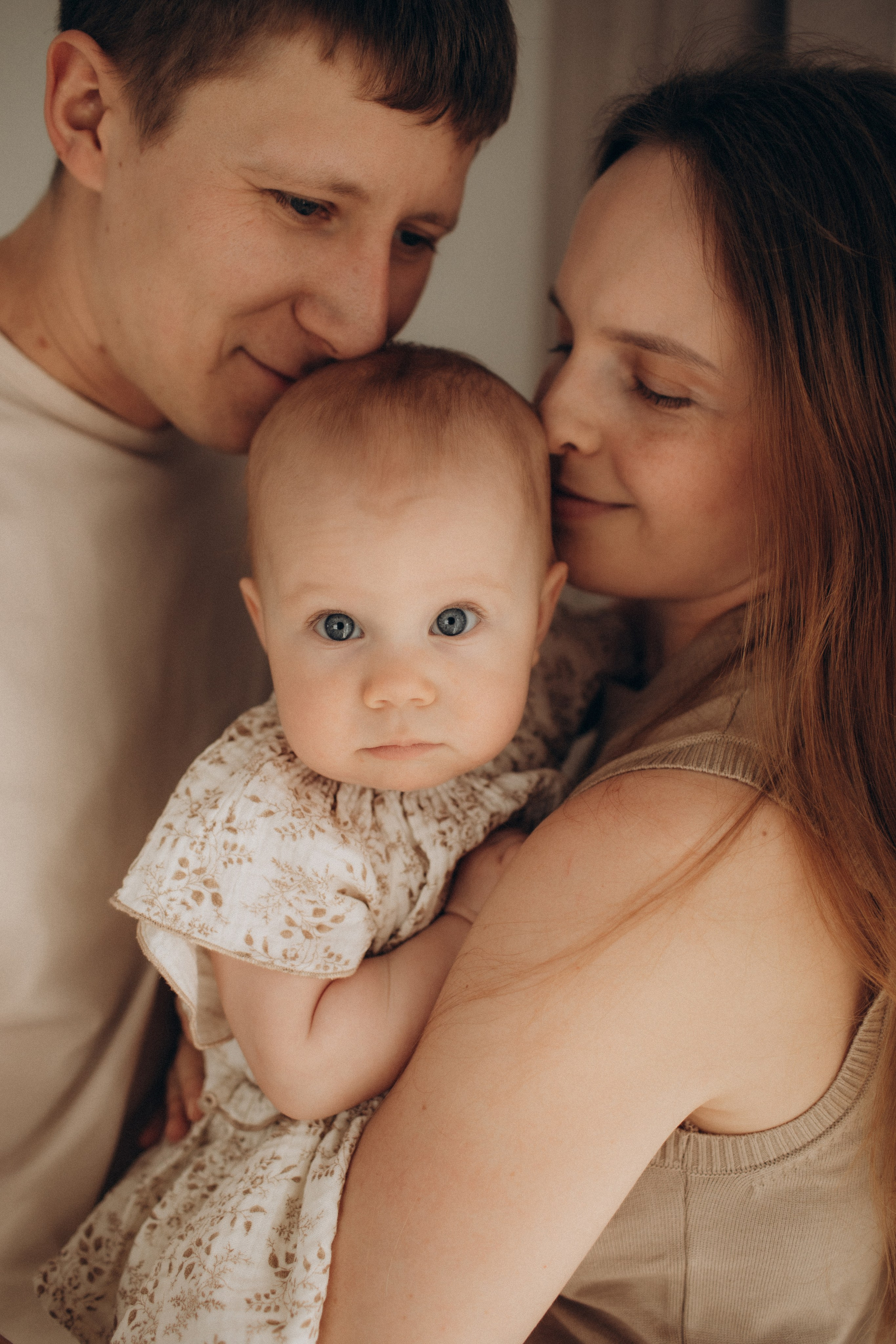 Анастасия. Семейный фотограф в Челябинске Ксения Зубкова