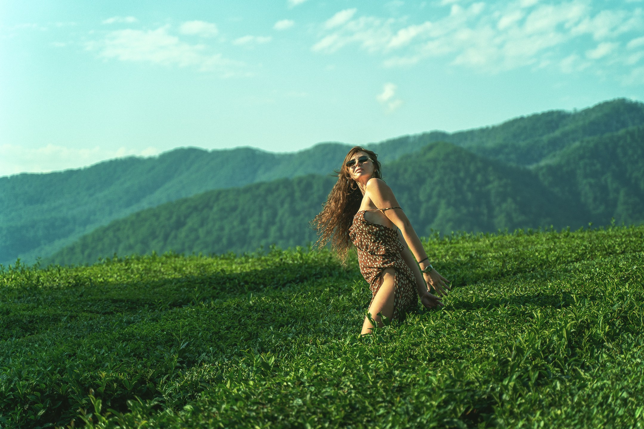 Фотограф в Сочи Елена Лисотина. Фототуры в Сочи