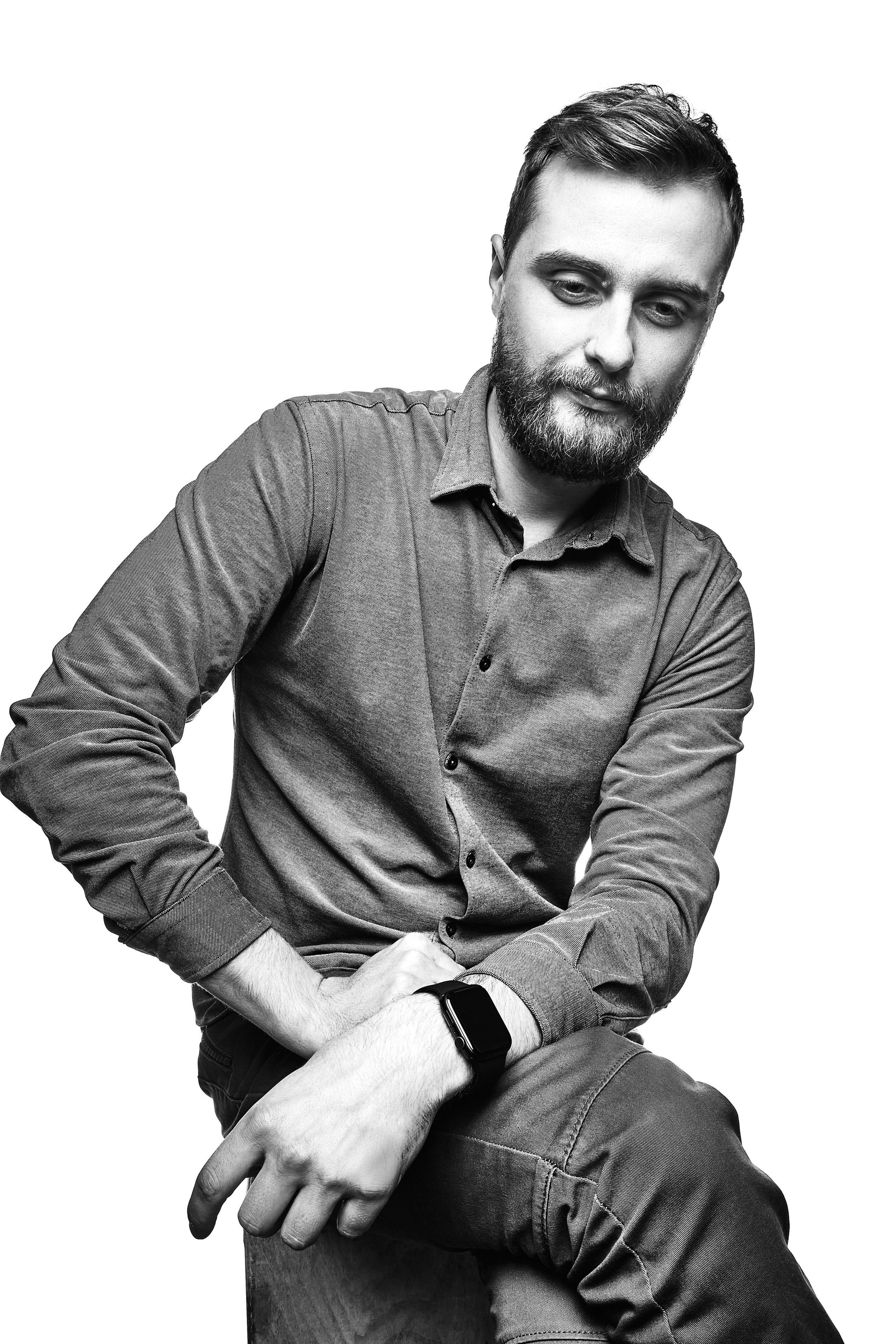 Все портреты. Фотограф Вадим Бердник