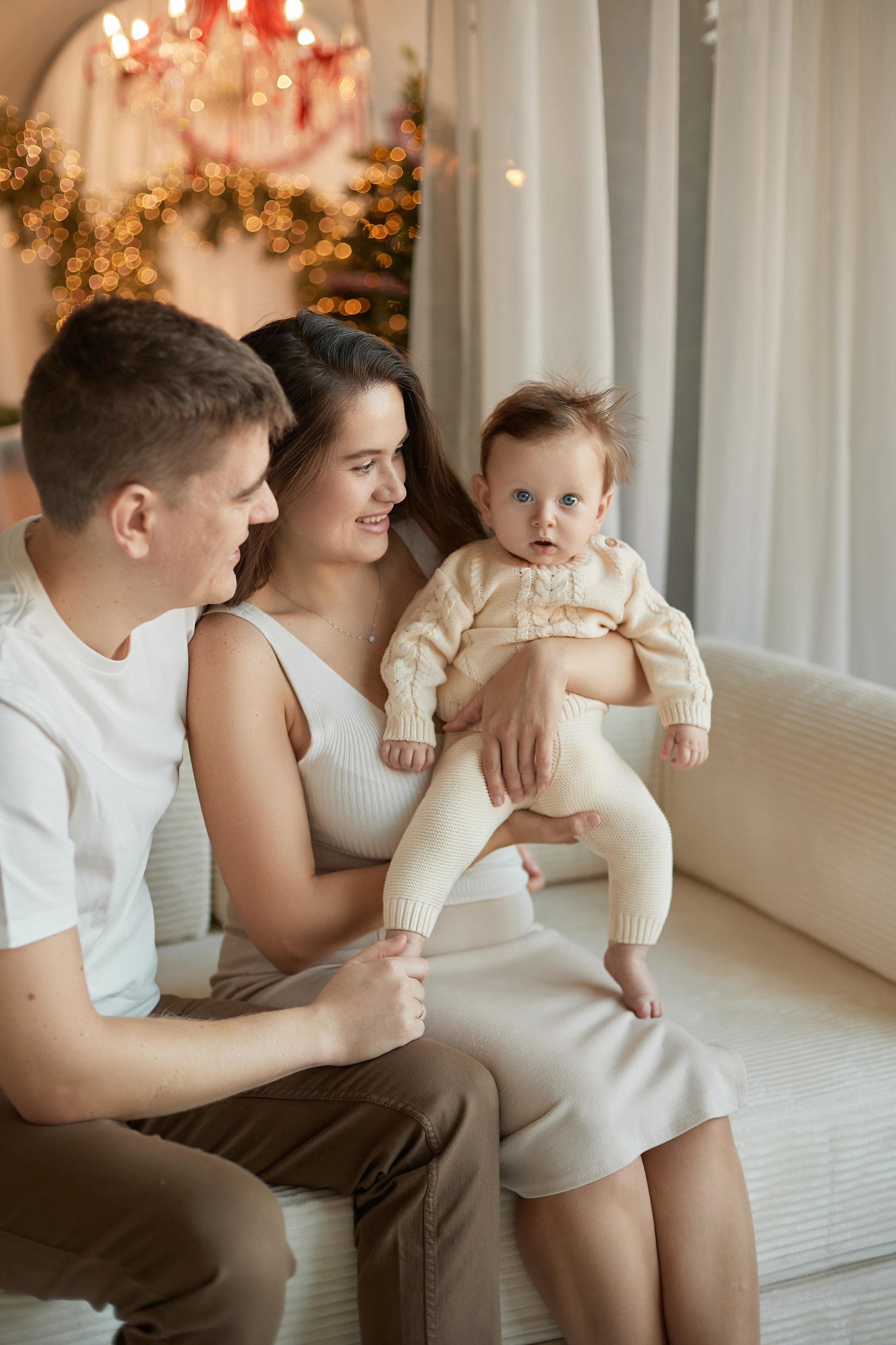 Семейные истории. Семейный и женский фотограф во Владивостоке Тамара Кондор