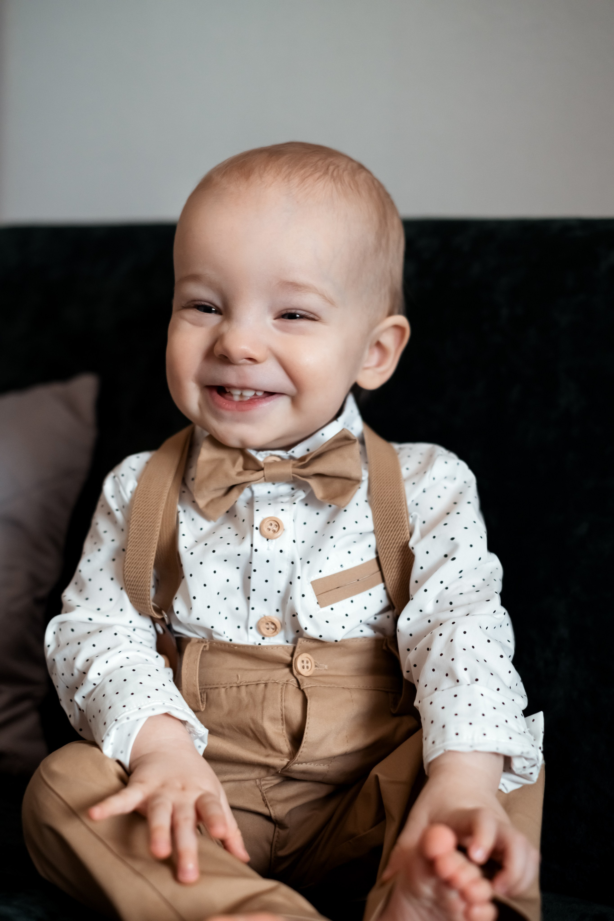 Ура! Мне 1 годик. Семейный и детский фотограф в Мелитополе /Наталья Зацеркляная