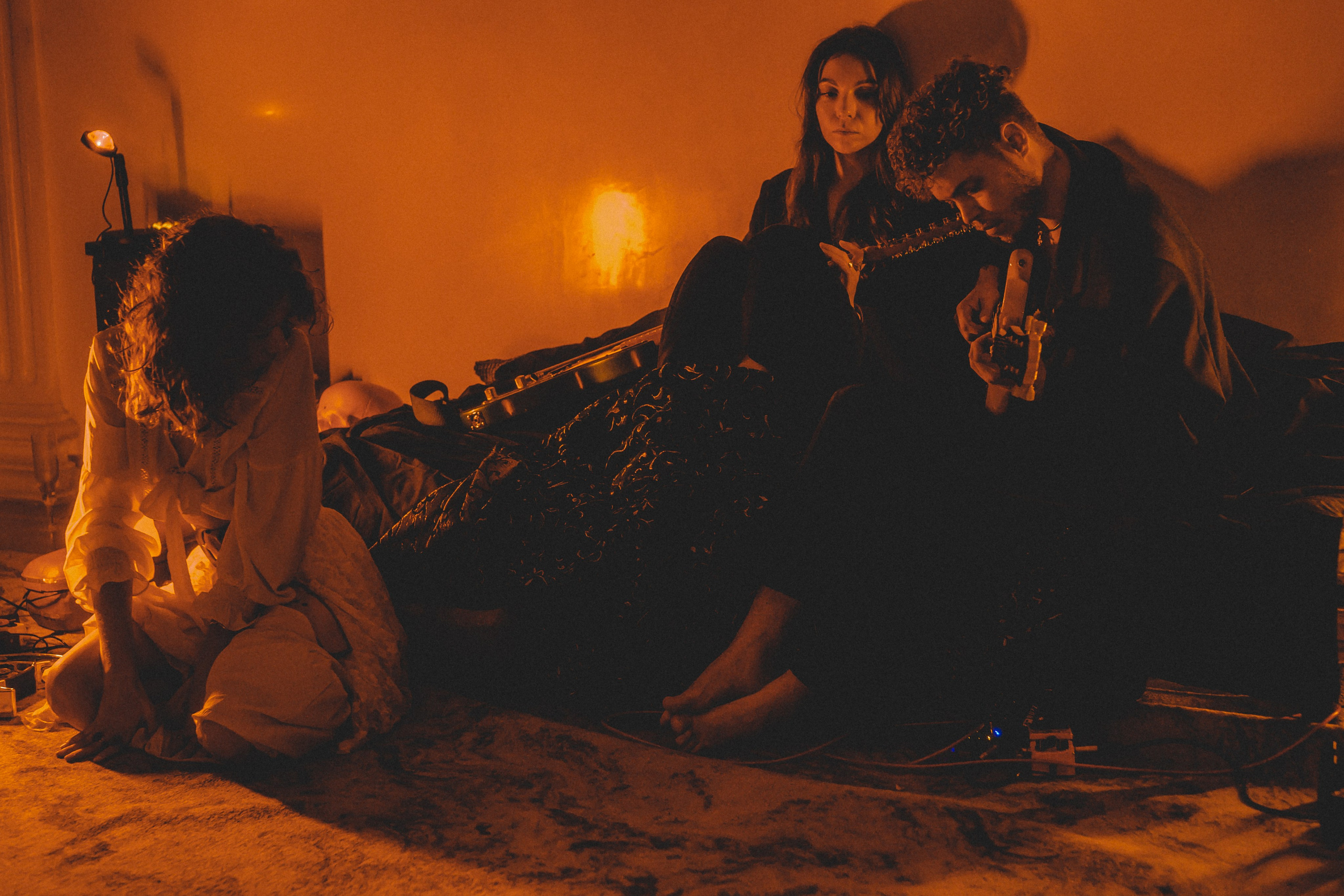 Only Lovers Left Alive. Игорь Гичка. Портрет с любовью