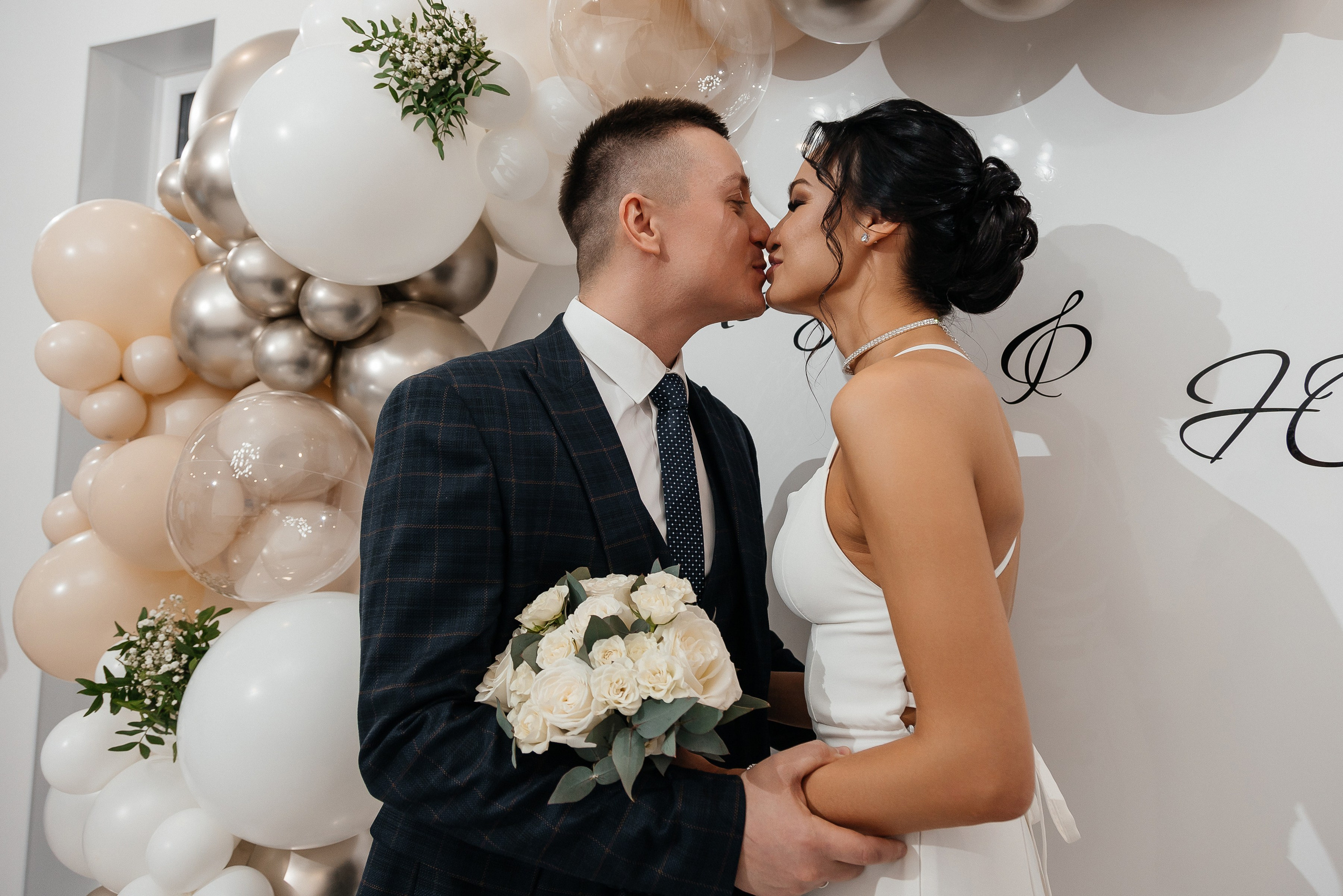 Вадим и Юлия/2024. Свадебный и семейный фотограф в Екатеринбурге