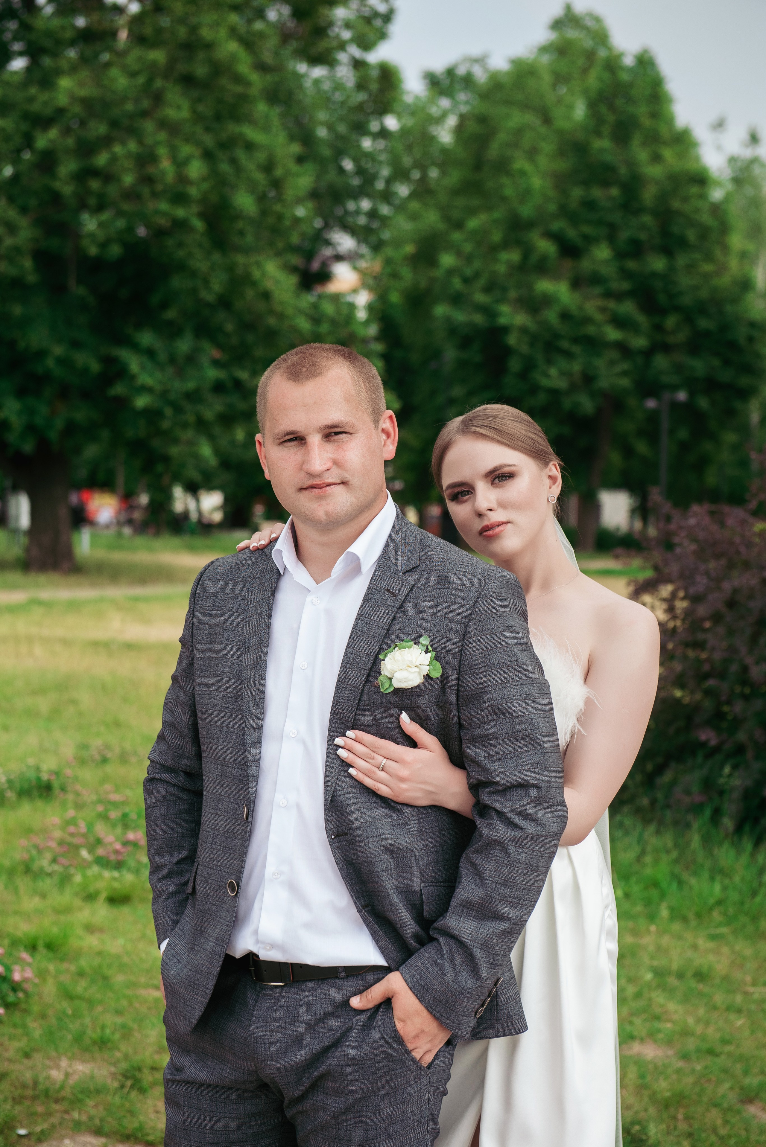 Евгений и Алёна. Семейный и свадебный фотограф в Ельце Юлия Дякина