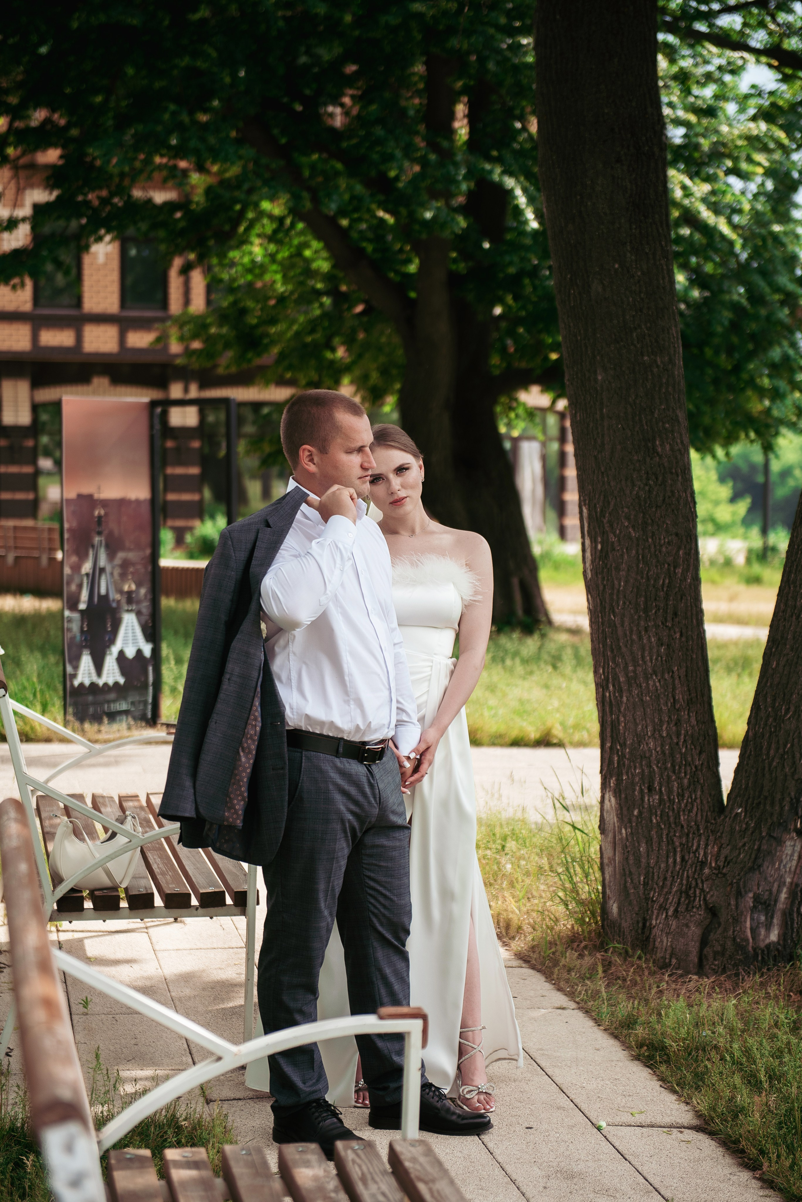 Евгений и Алёна. Семейный и свадебный фотограф в Ельце Юлия Дякина