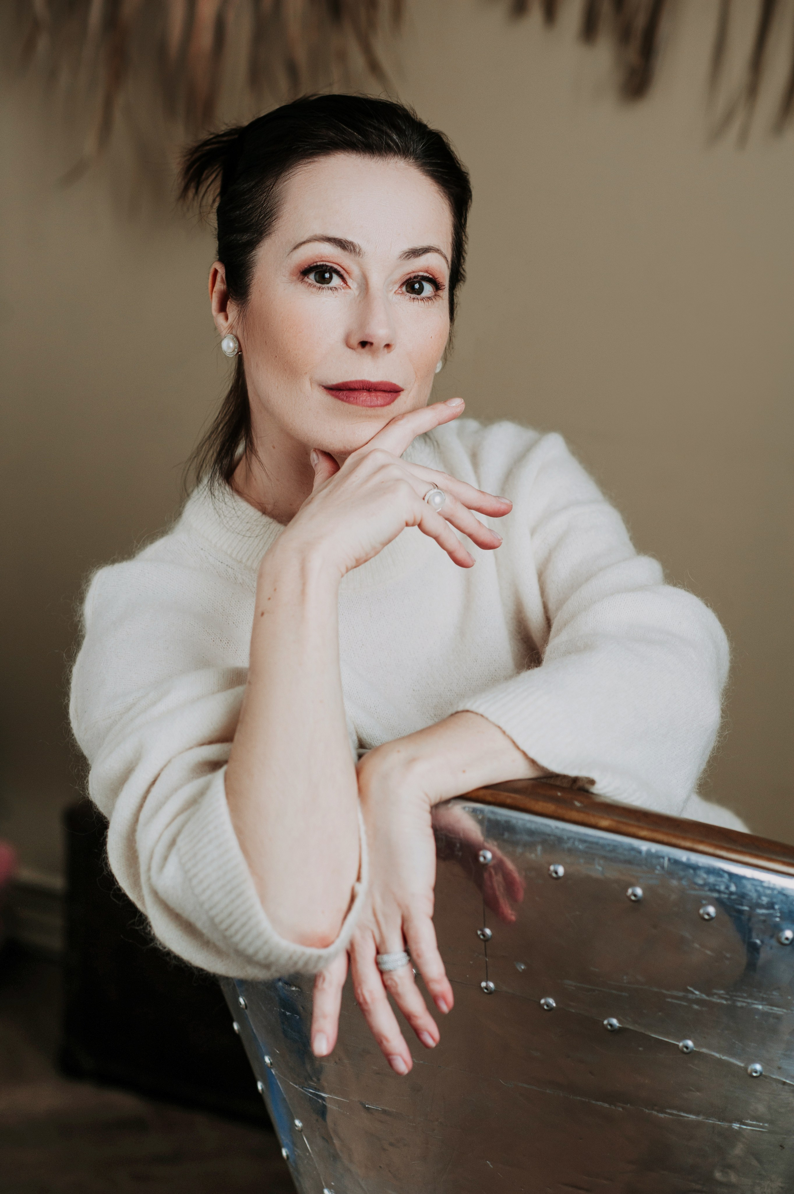 Писатель. Портретный и лайфстайл фотограф в Санкт-Петербурге