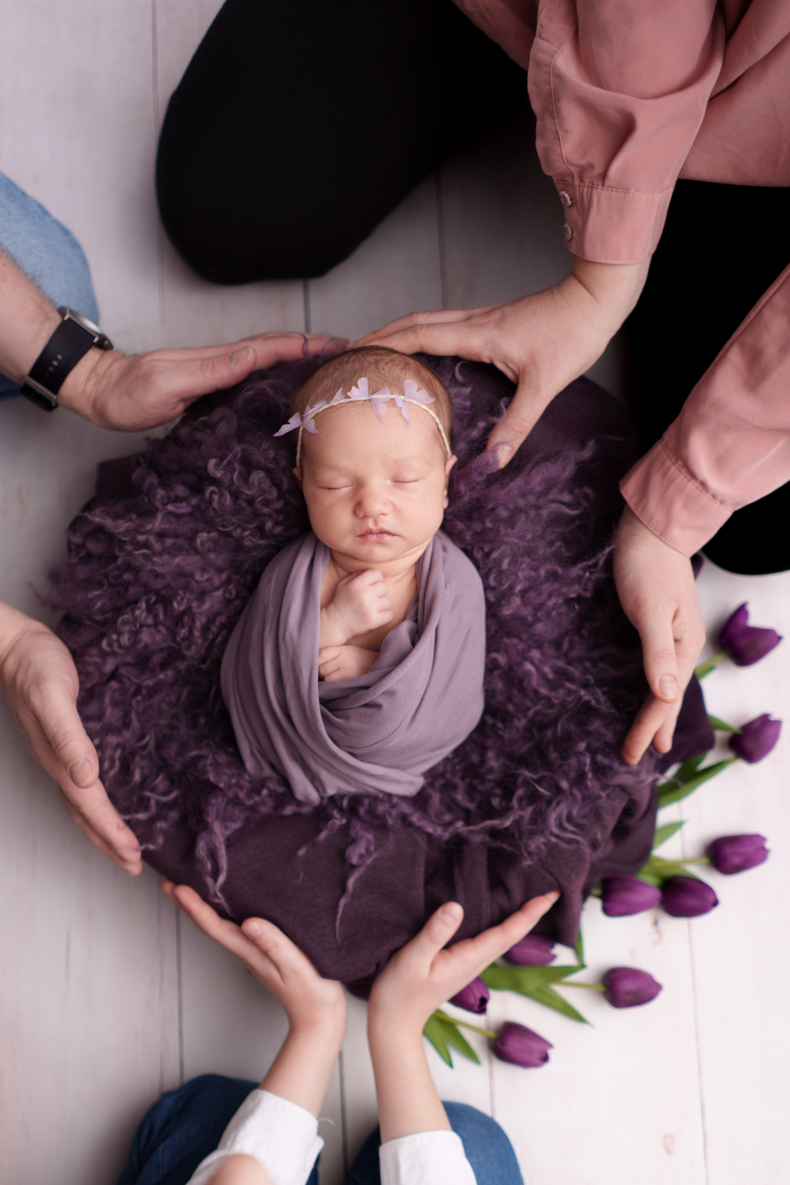 Family. Фотограф и видеограф Тверь