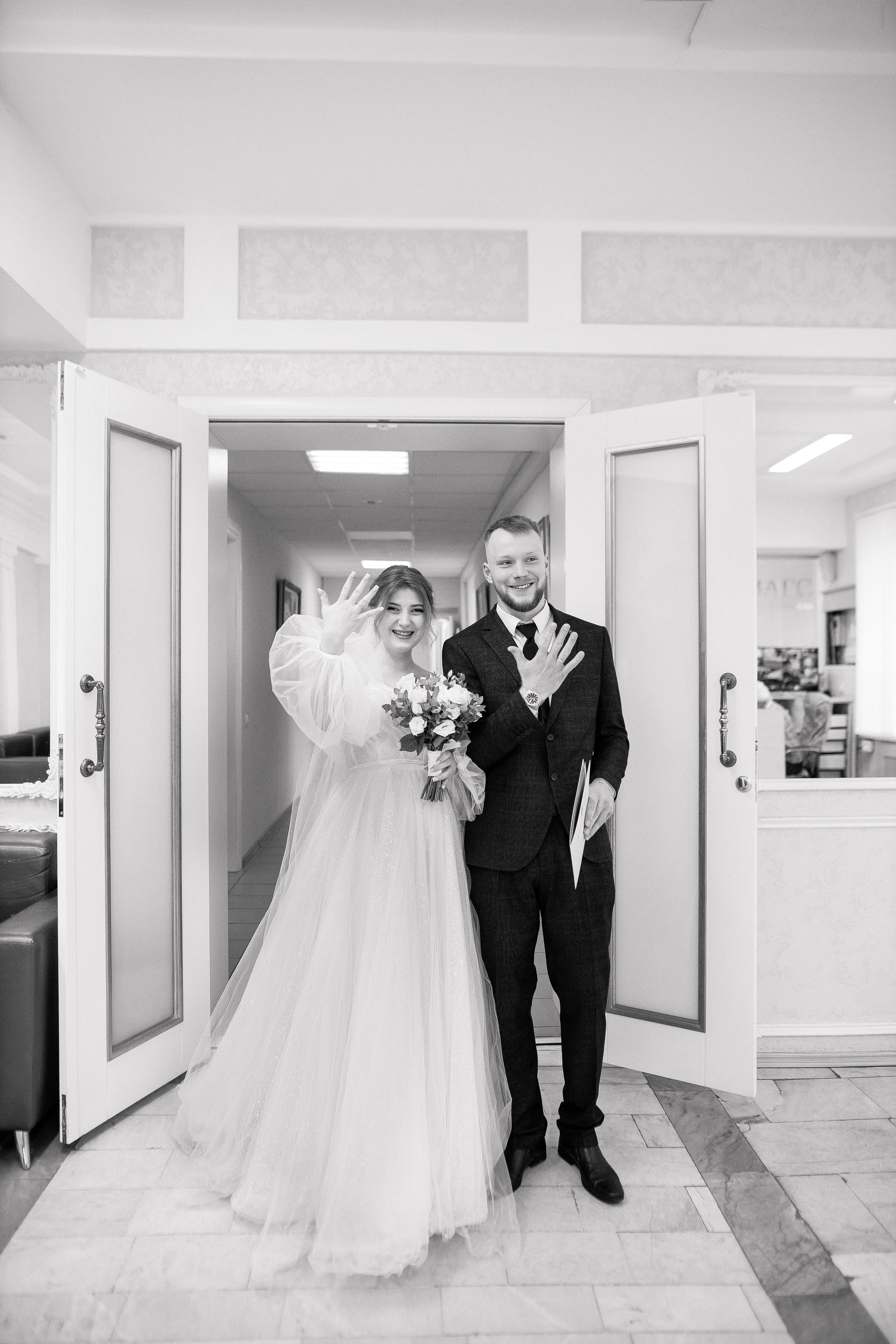 Иван & Алина. Свадебный фотограф Михаил Александров