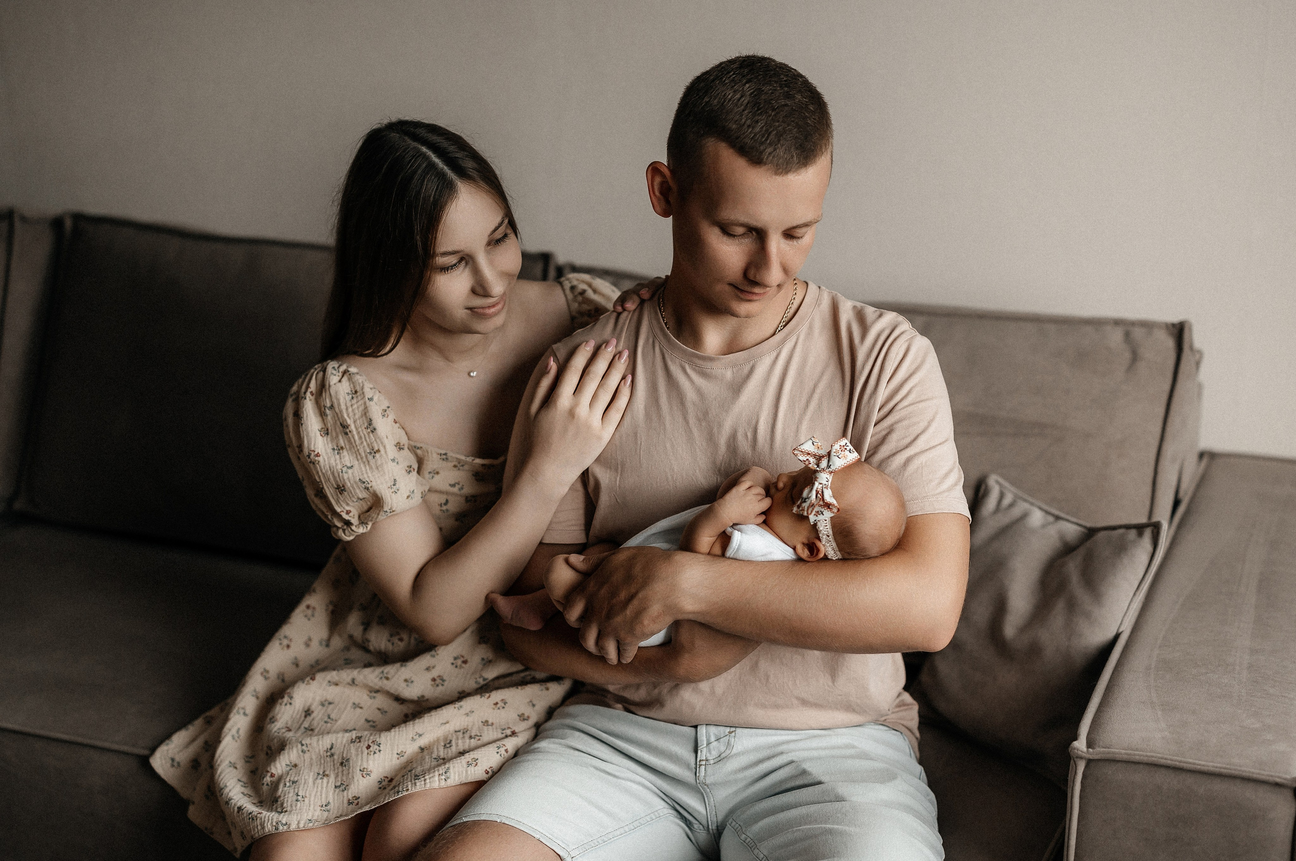 Новорожденные | HOME. Свадебный и семейный фотограф в Омске Евгения Хакимова