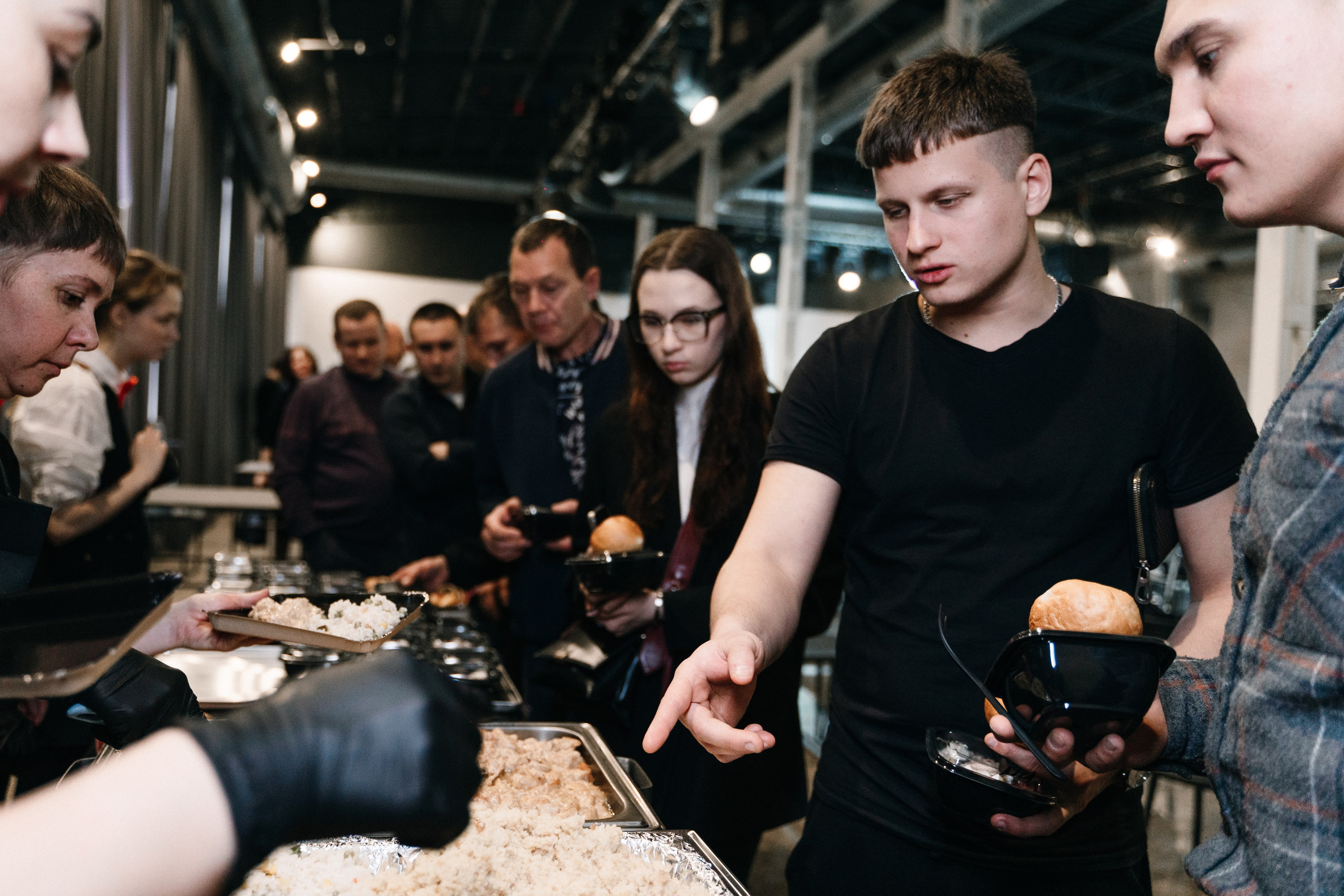 Репортажный фотограф конференция Станкозавод Самара. Фотограф Сергей Логинов