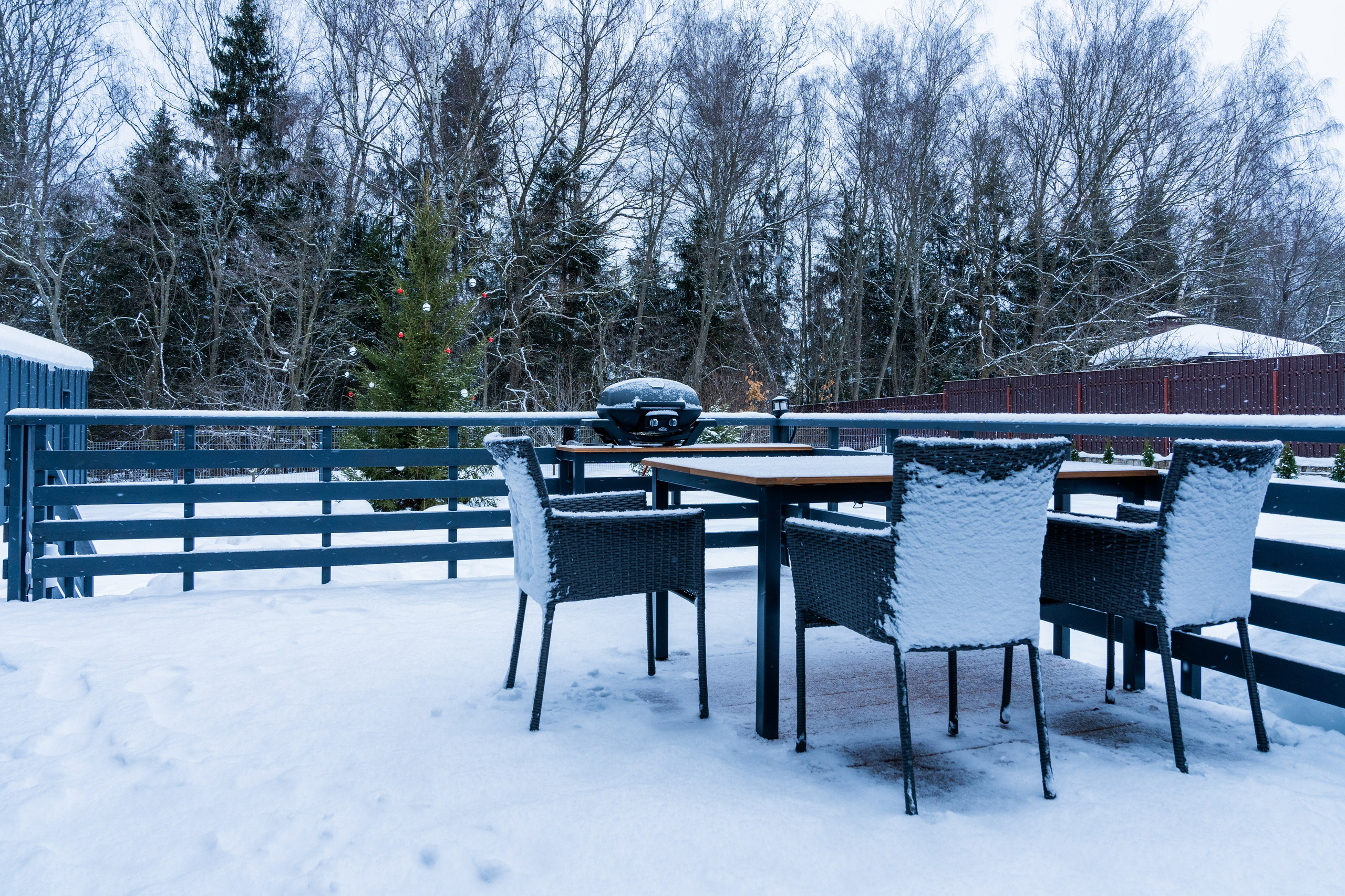 Коттедж Истра. Главная