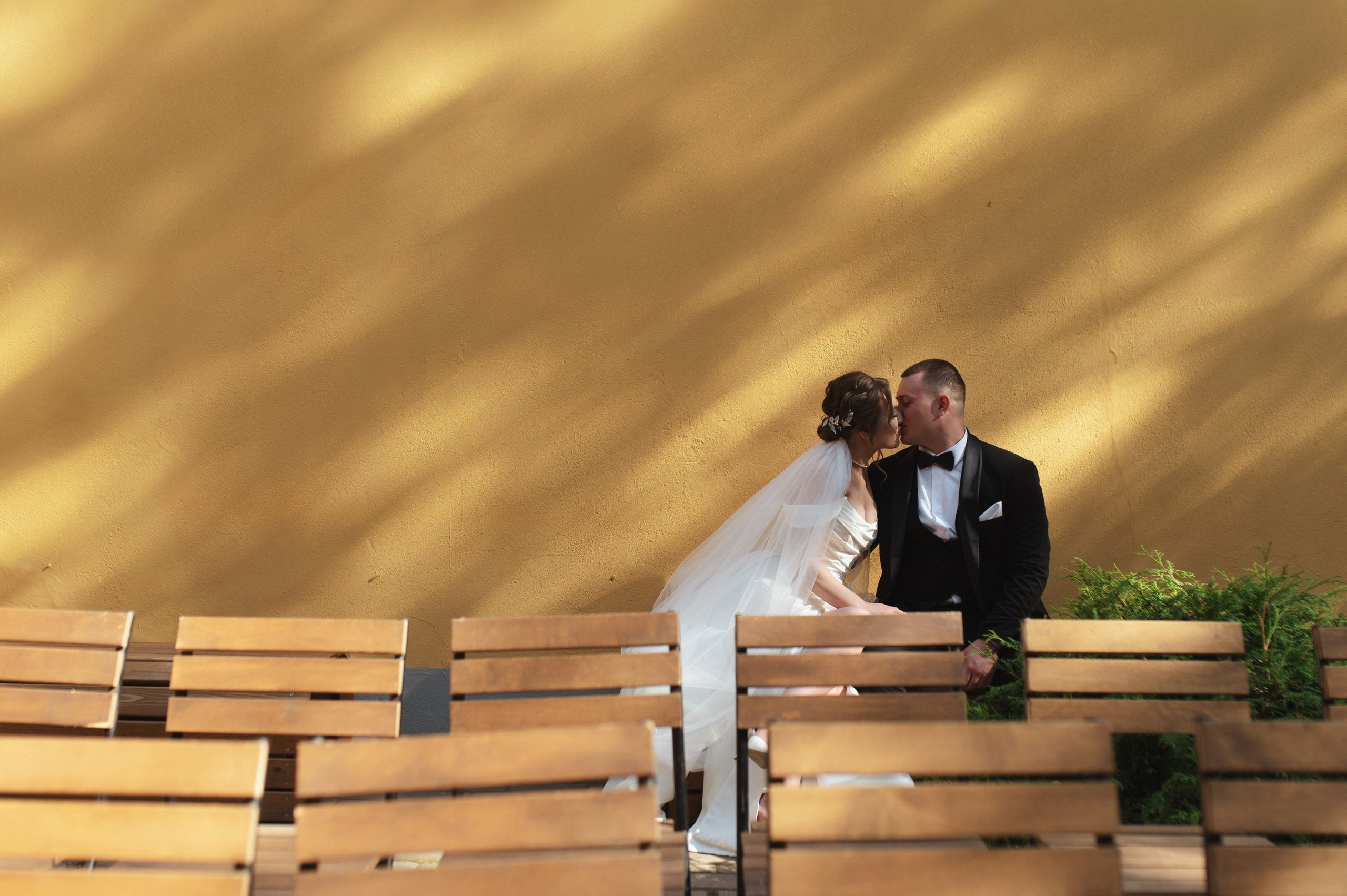 Artem & Milena. Портретный и репортажной фотограф Алексей Волков. Москва, Оренбург