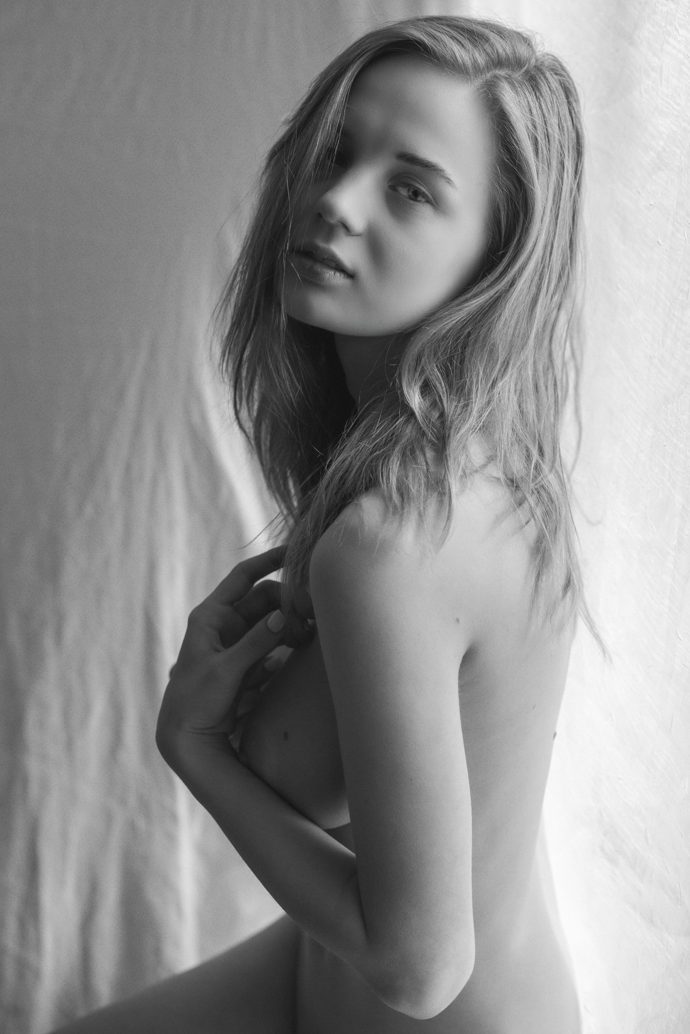 Lyuba. Personal website of photographer Dmitry Raikin