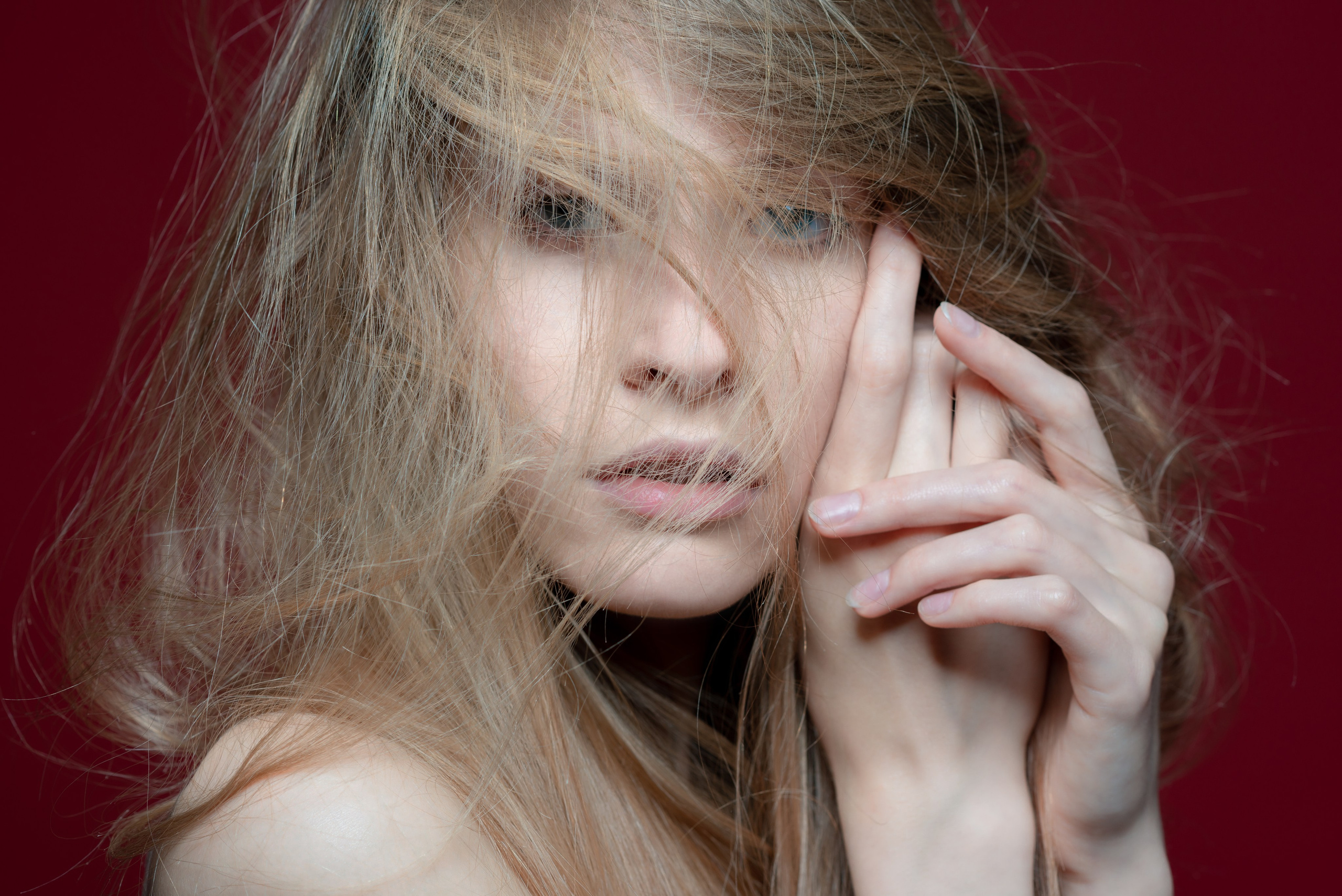 Masha. Personal website of photographer Dmitry Raikin