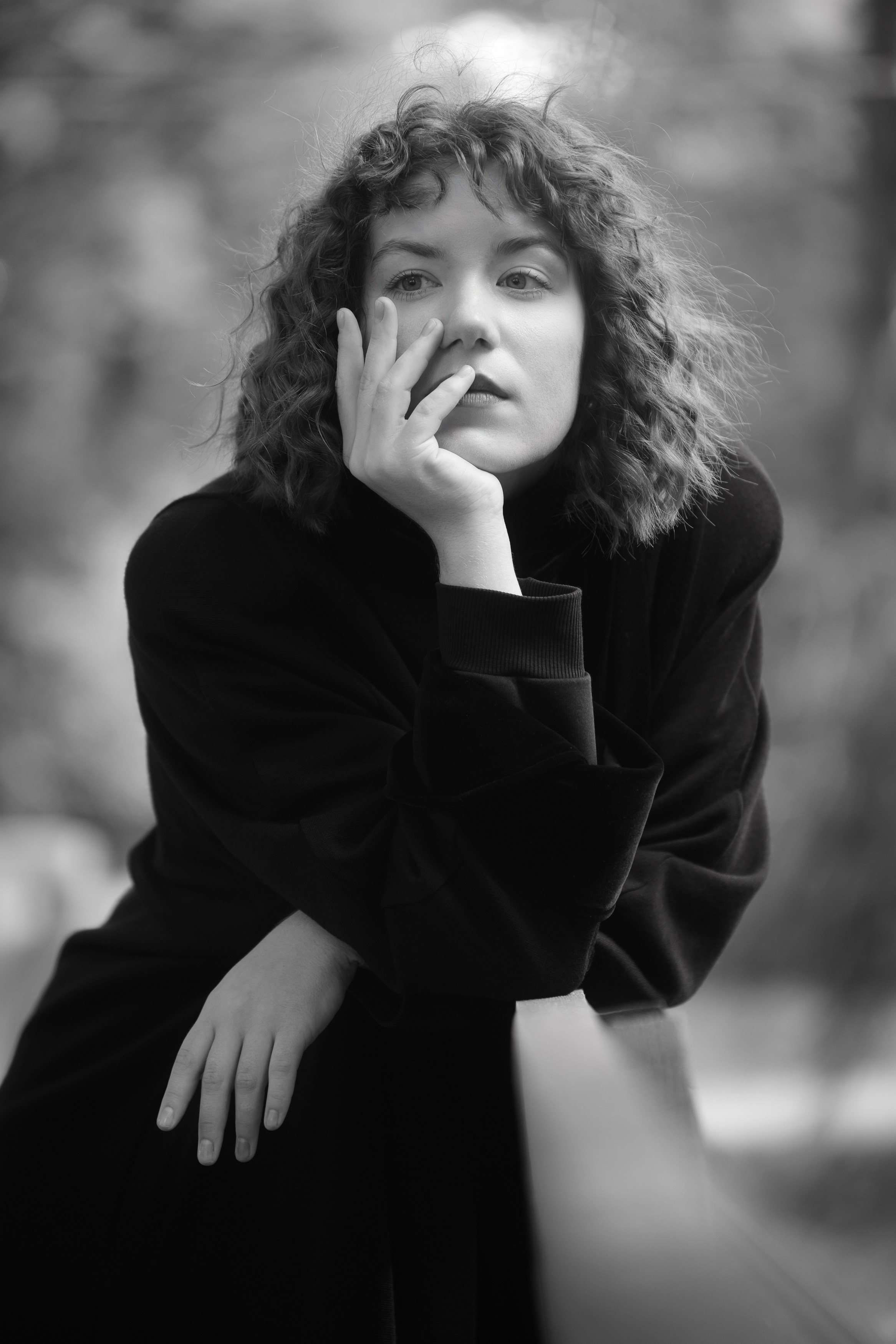 ARINA. Персональный сайт фотографа Дмитрия Райкина