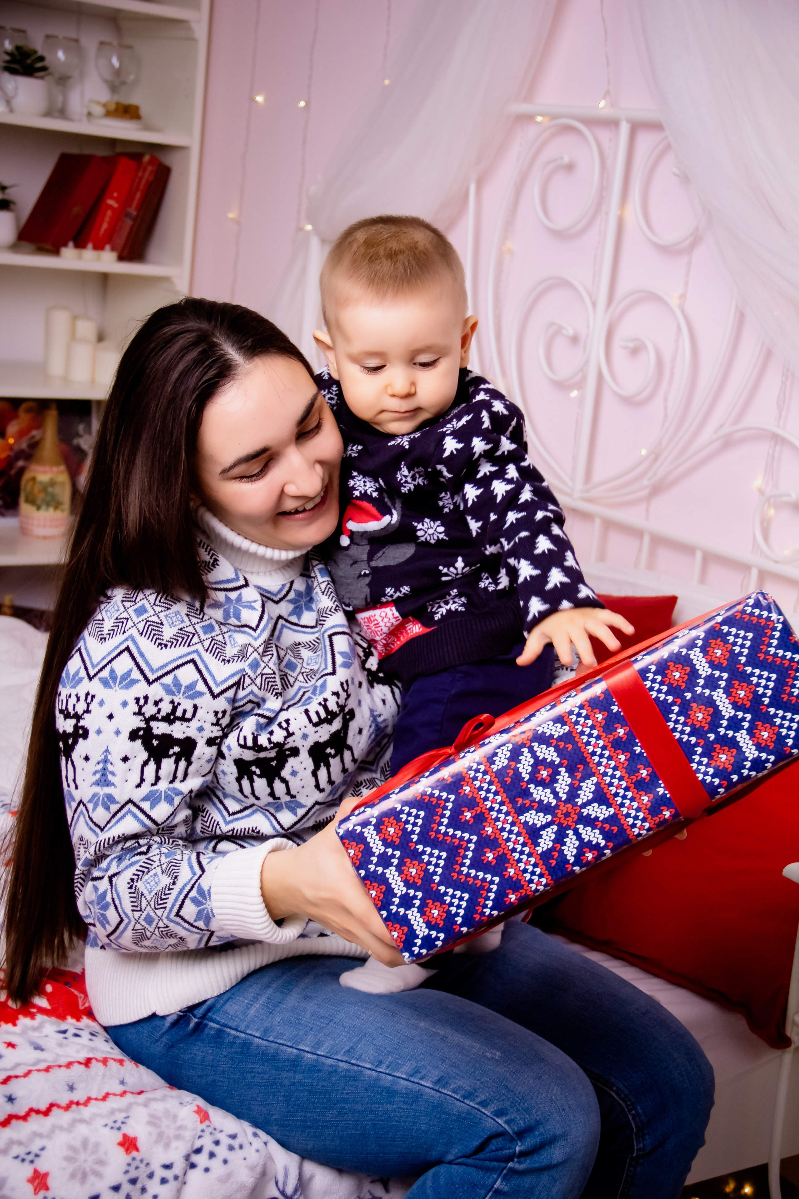 Семья Палкиных. Семейный фотограф в р. п. Маслянино Саишева Мария