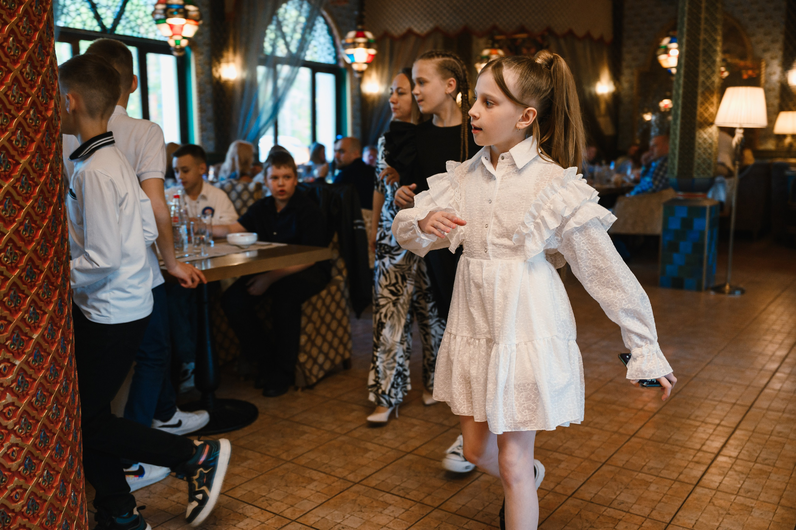 Выпускной 4 класса в Шафране. Свадебный и просто хороший фотограф в Челябинске