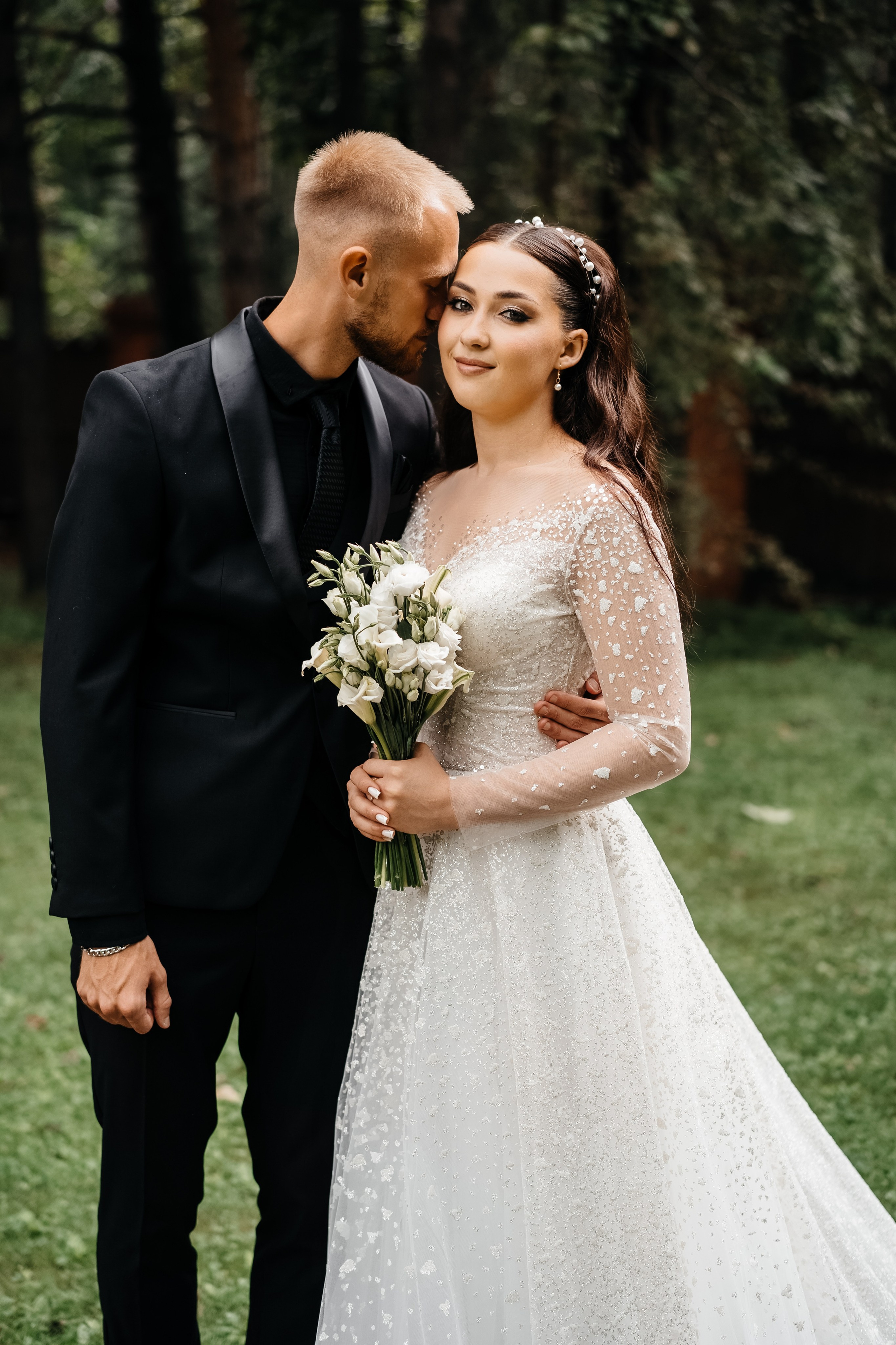 Валерия & Вячеслав. Свадебный фотограф Барнаул Алексей Павлов