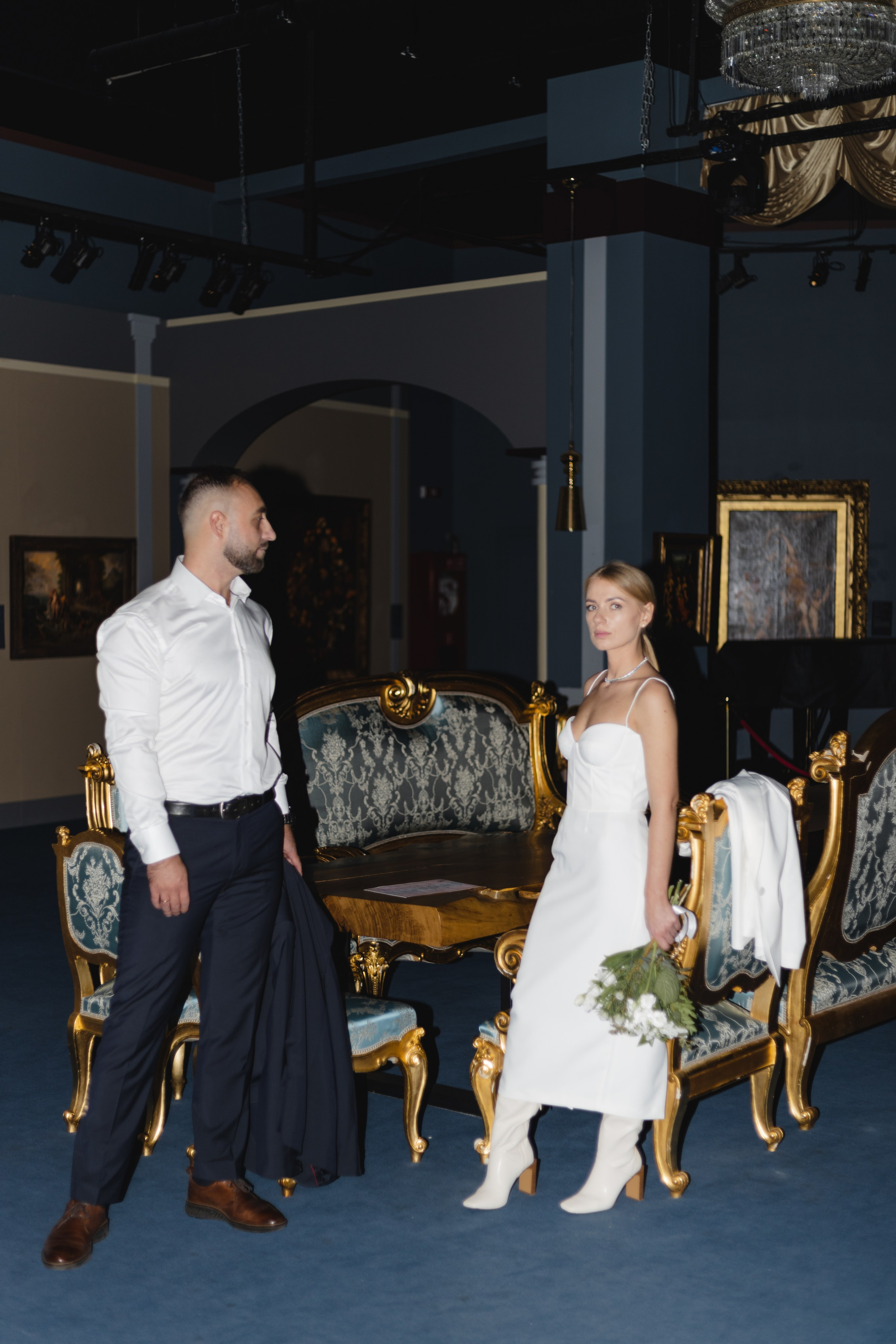 Дмитрий и Марина. Фотограф Москва, Светлана Королева