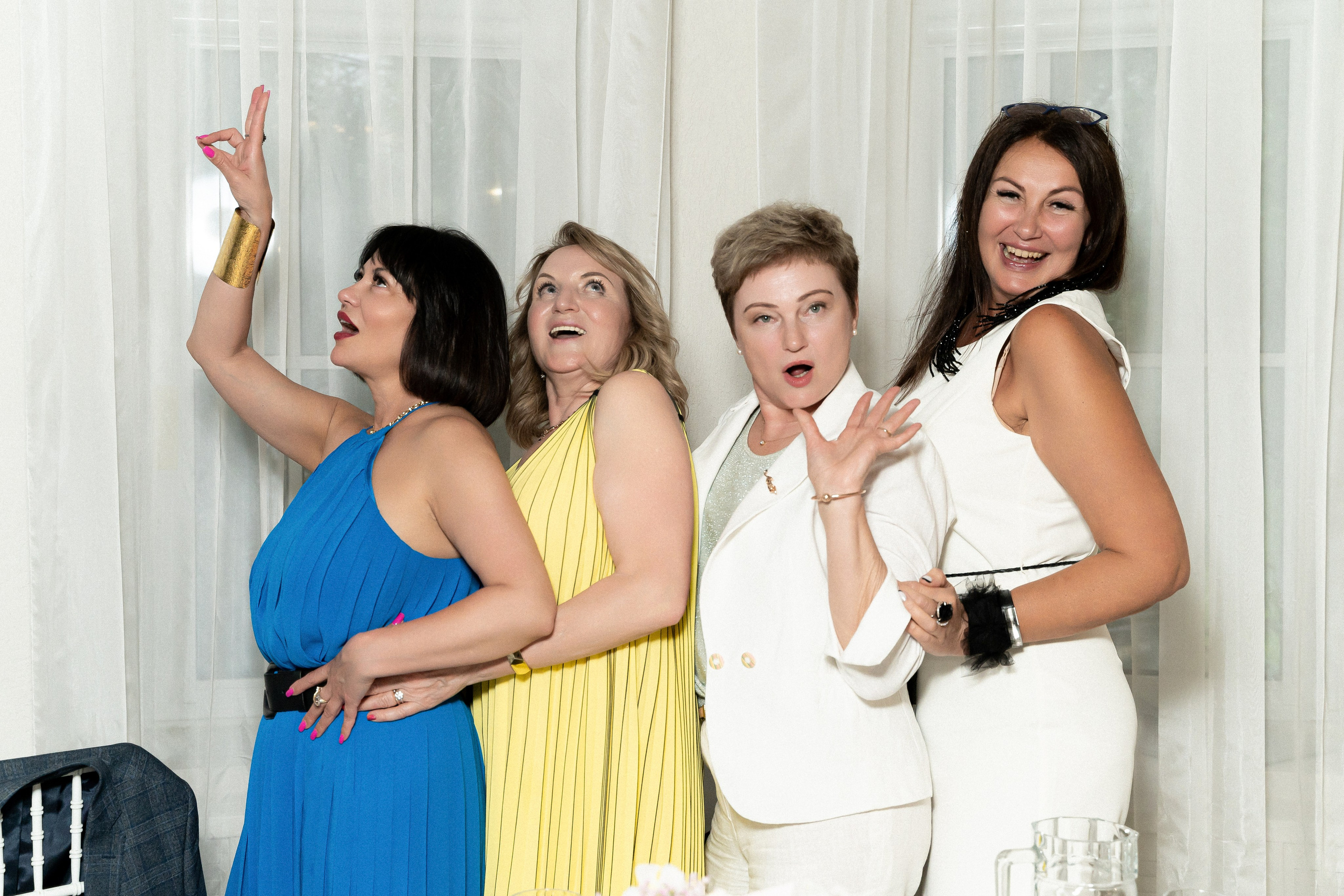 Юбилей в Питере. Фотограф Алина Филимонова Тверь