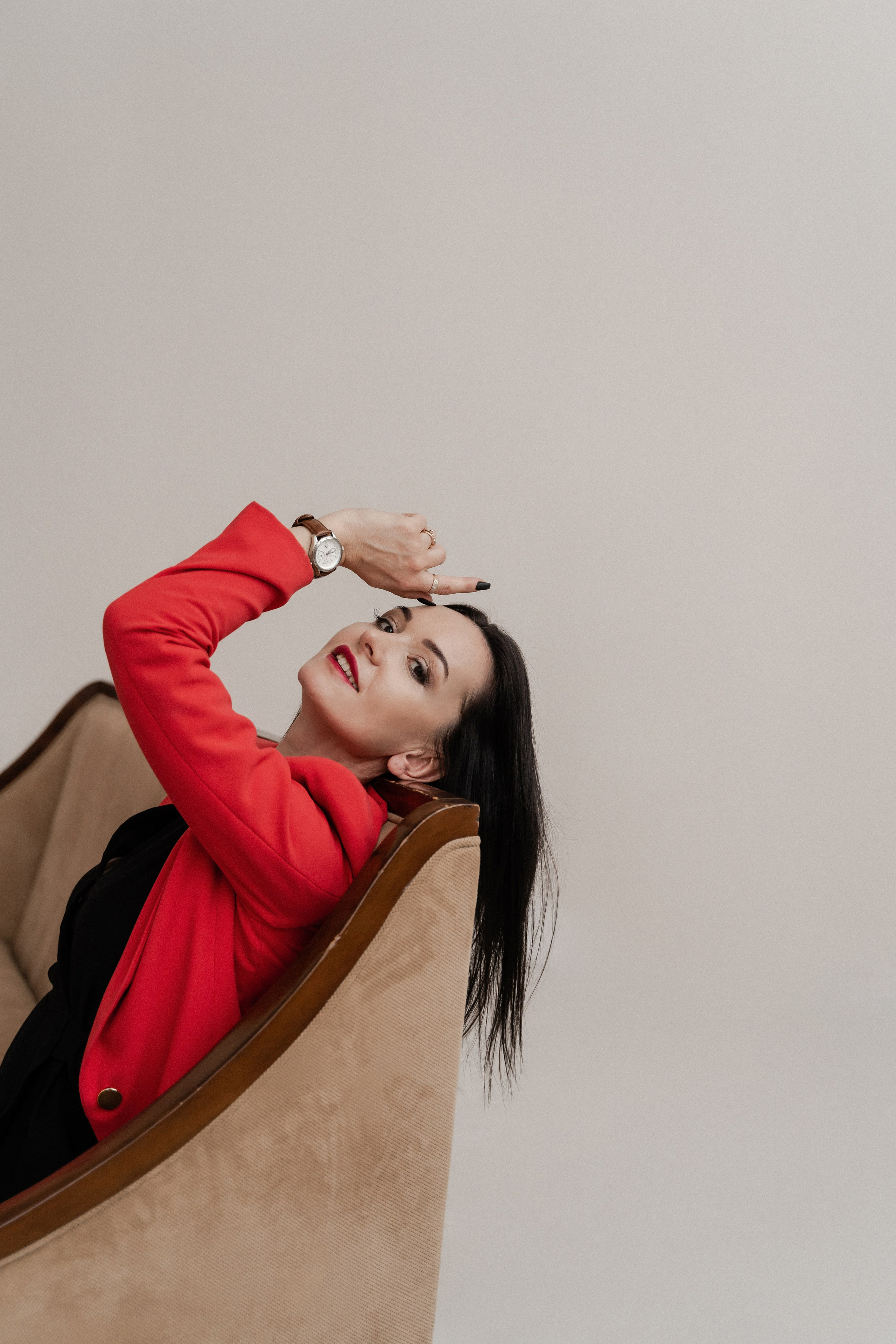 Юля фен-шуй. Фотограф Алина Филимонова Тверь