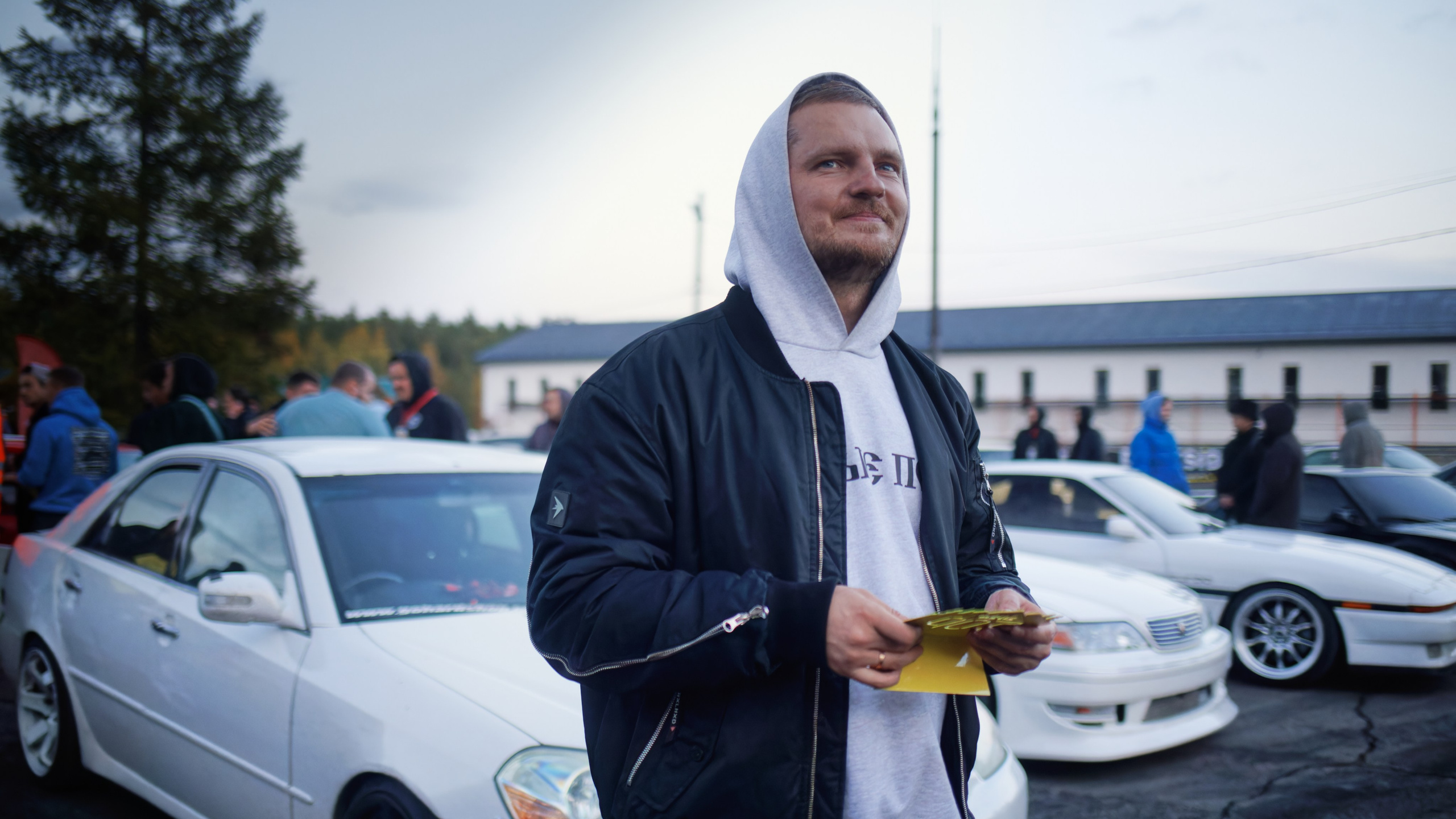 Enjoy x ESM 21.09.24. IN STREET WE TRUST