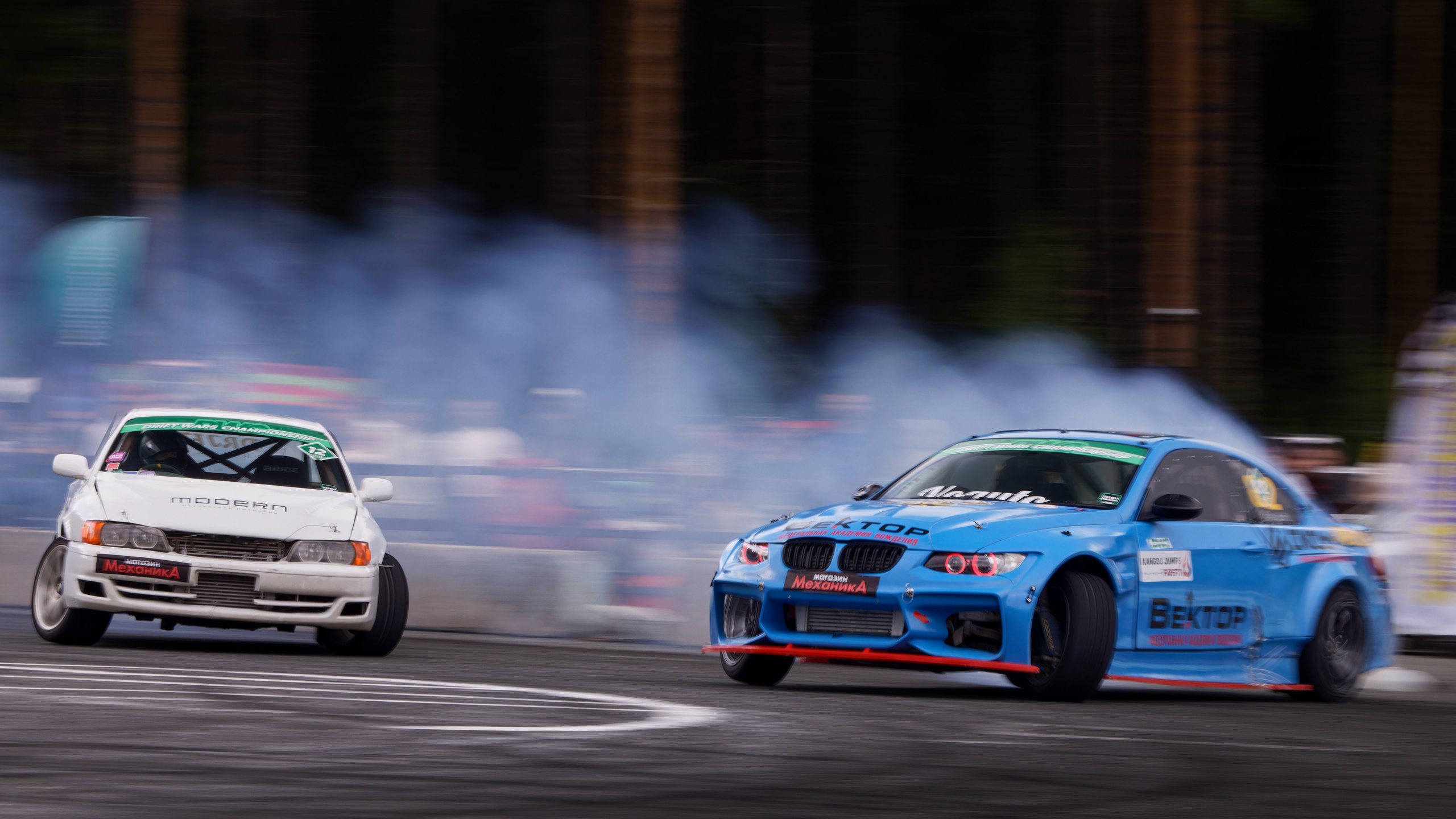 DWC. N.Tagil, 6.07. IN STREET WE TRUST