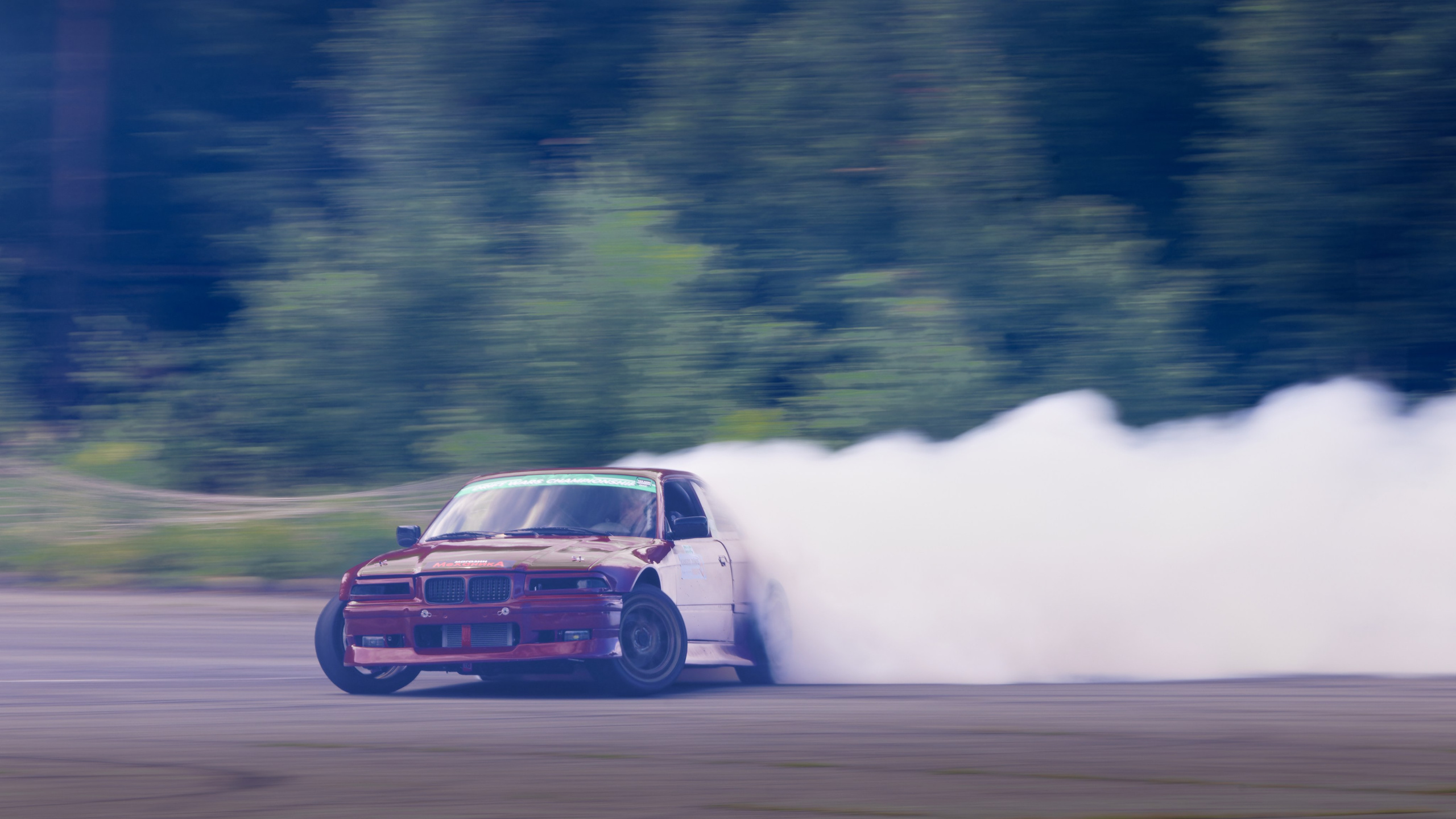 DWC. N.Tagil, 6.07. IN STREET WE TRUST