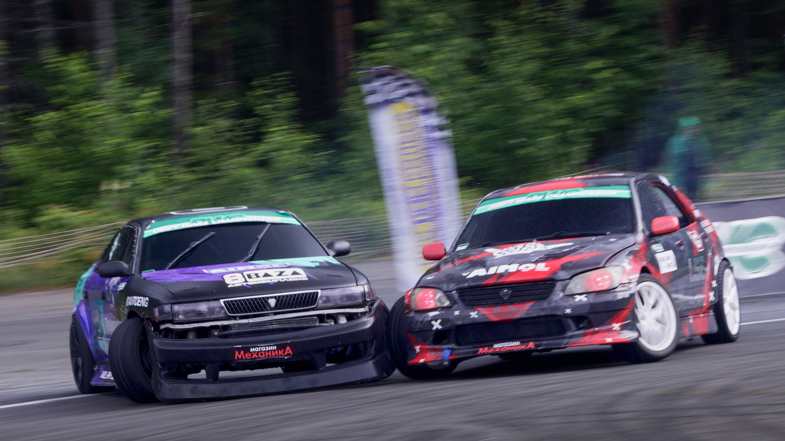 DWC. N.Tagil, 6.07. IN STREET WE TRUST