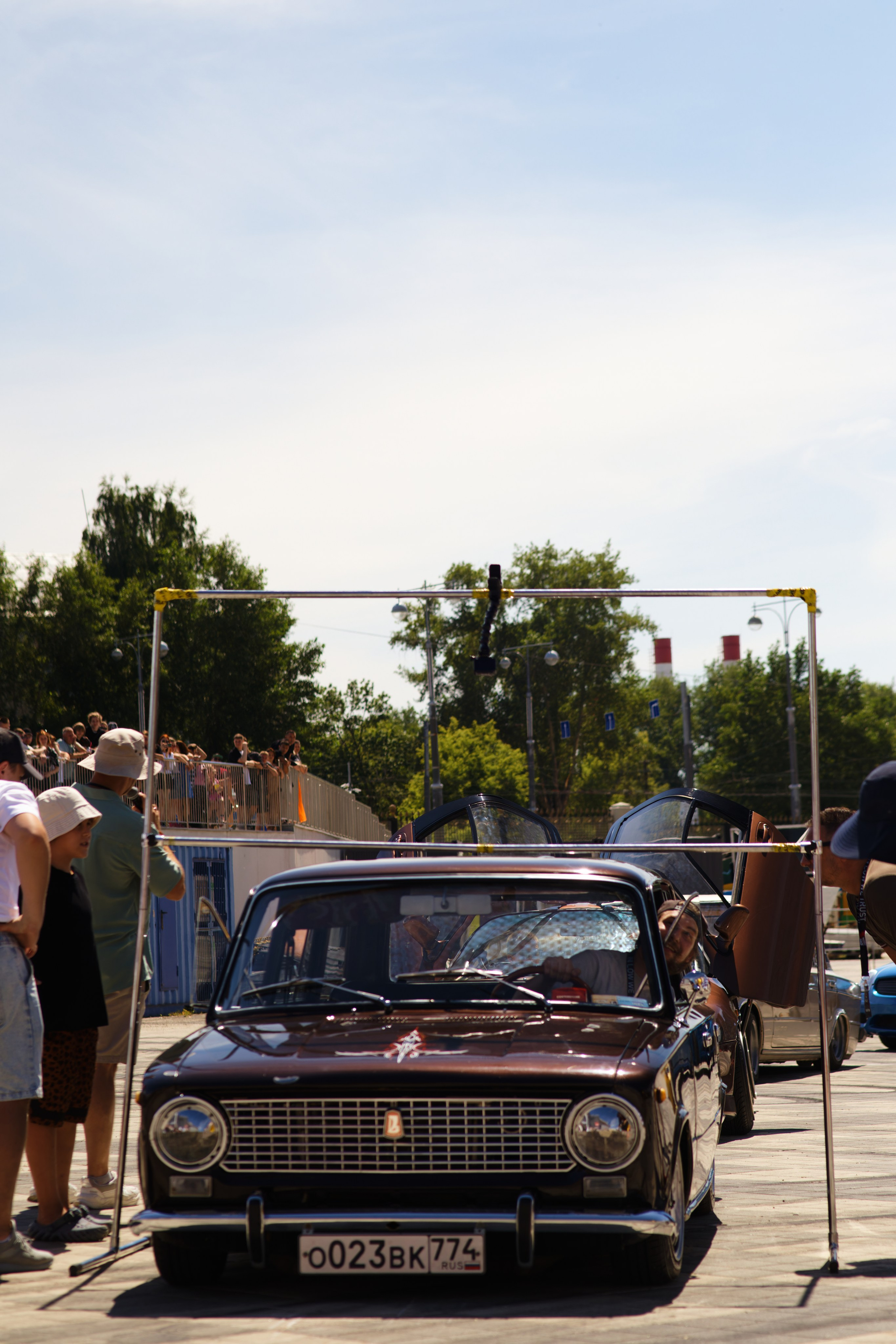 EKB STANCE MEET 6.07.2024. IN STREET WE TRUST