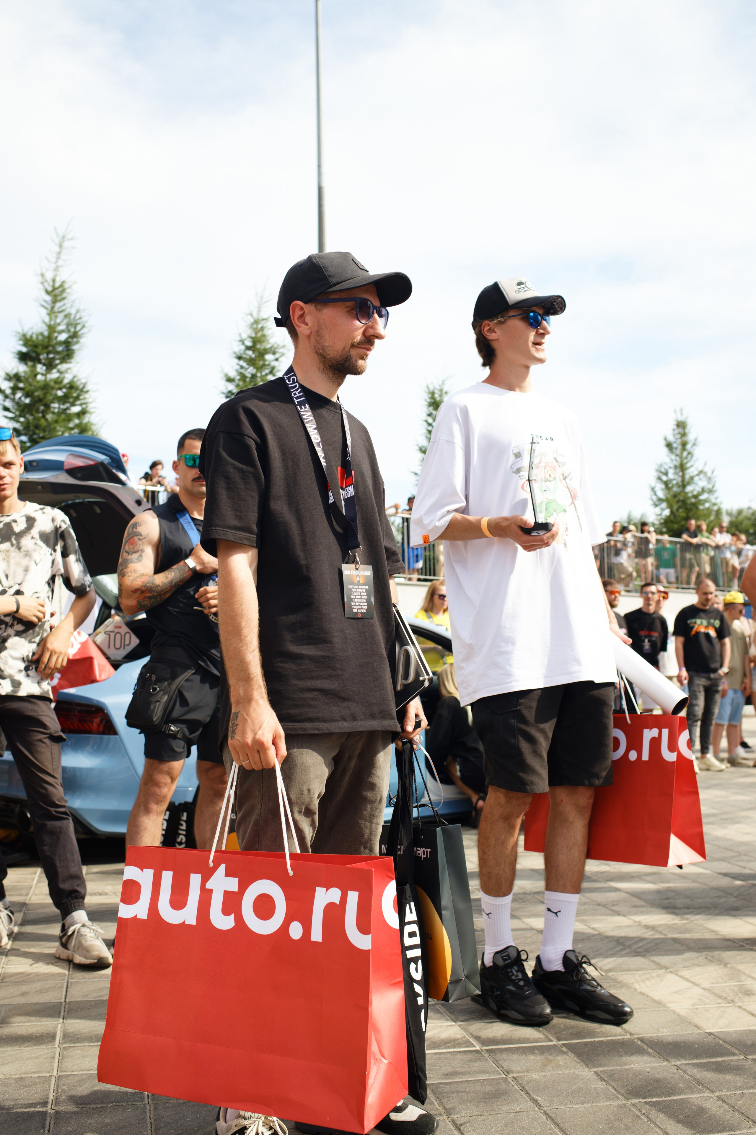 EKB STANCE MEET 6.07.2024. IN STREET WE TRUST