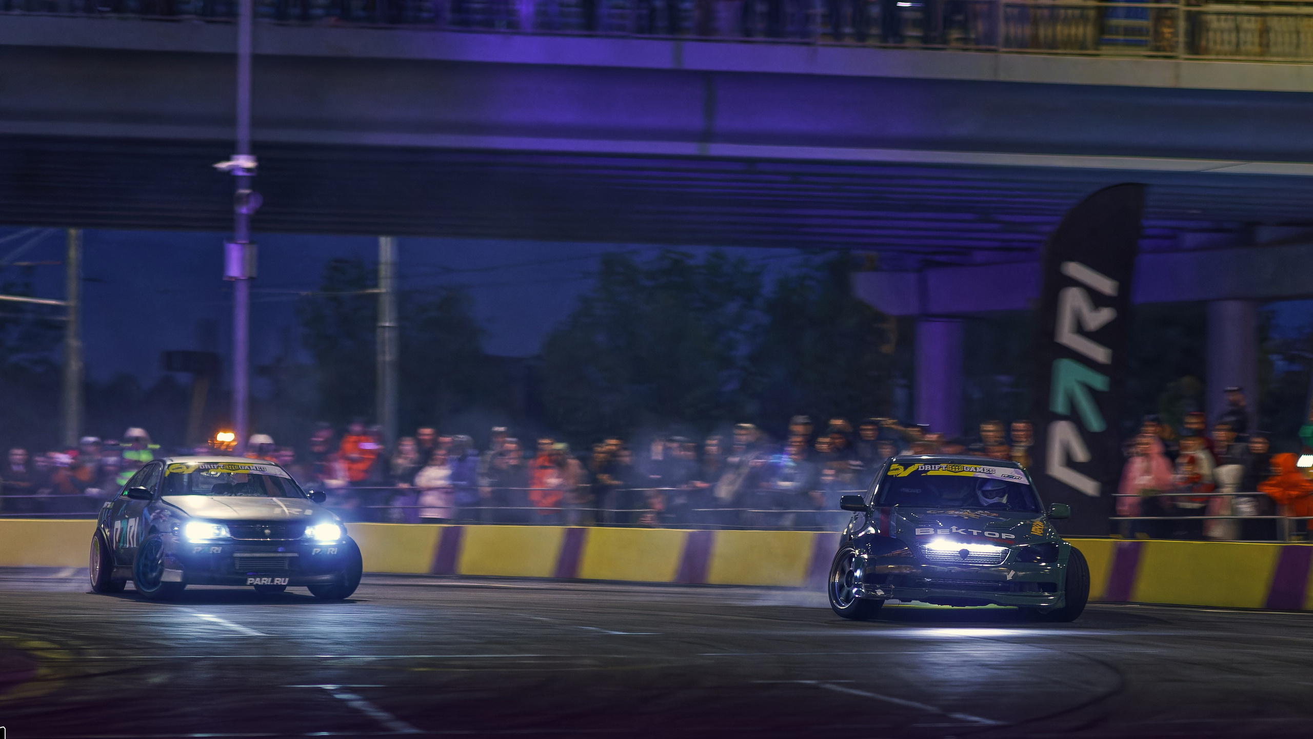 Drift Games'24. IN STREET WE TRUST