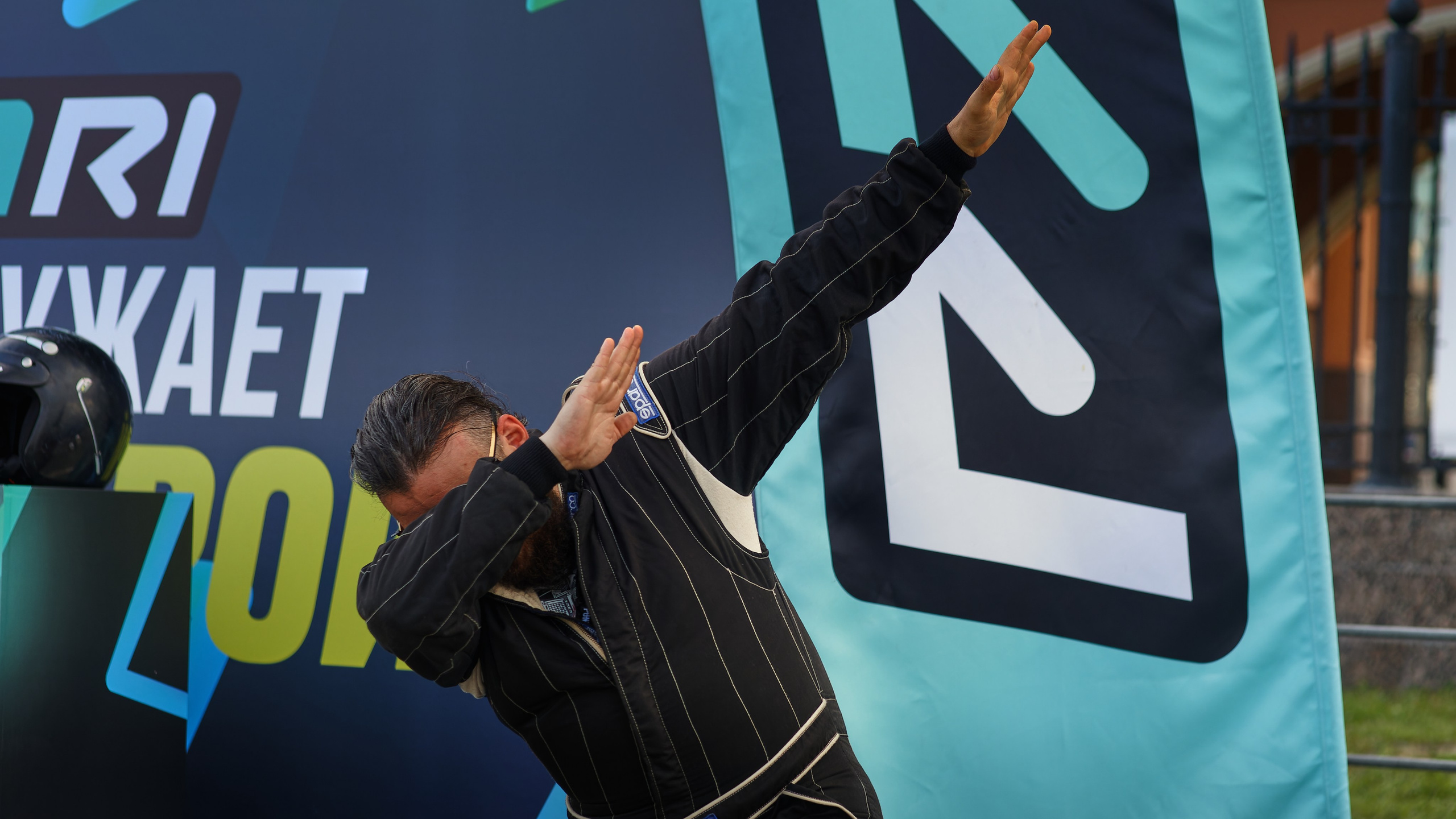 Drift Games'24. IN STREET WE TRUST