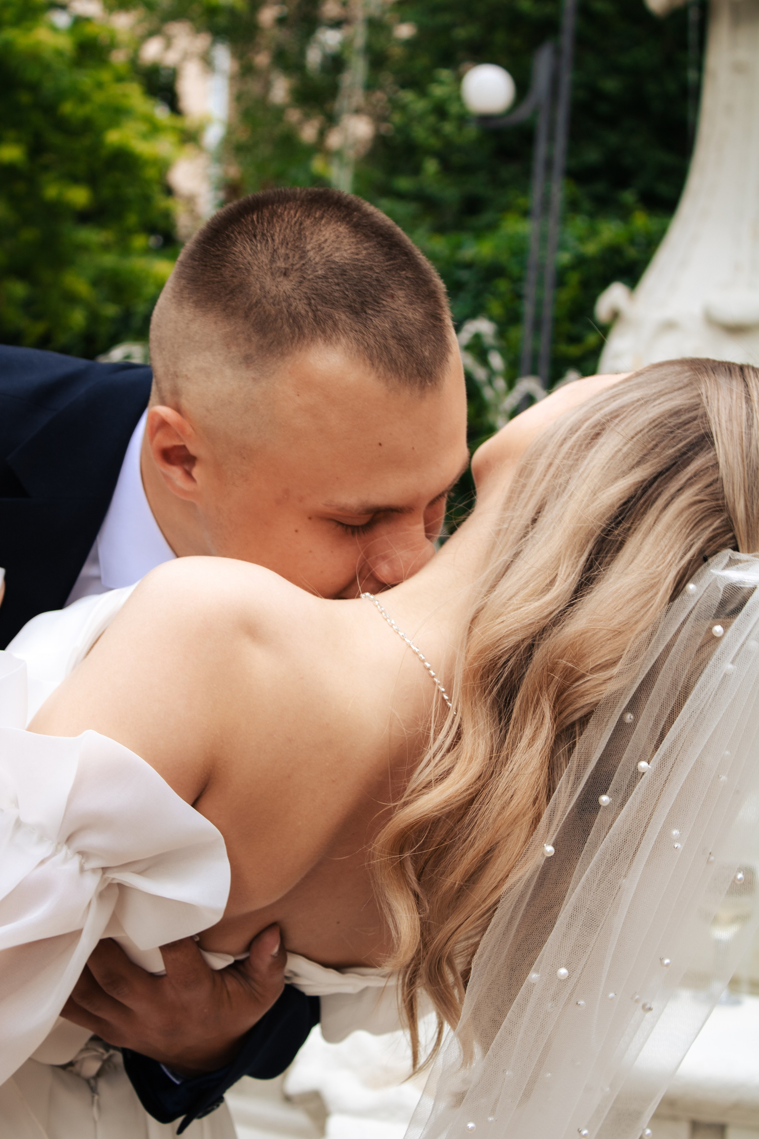 свадебный образ