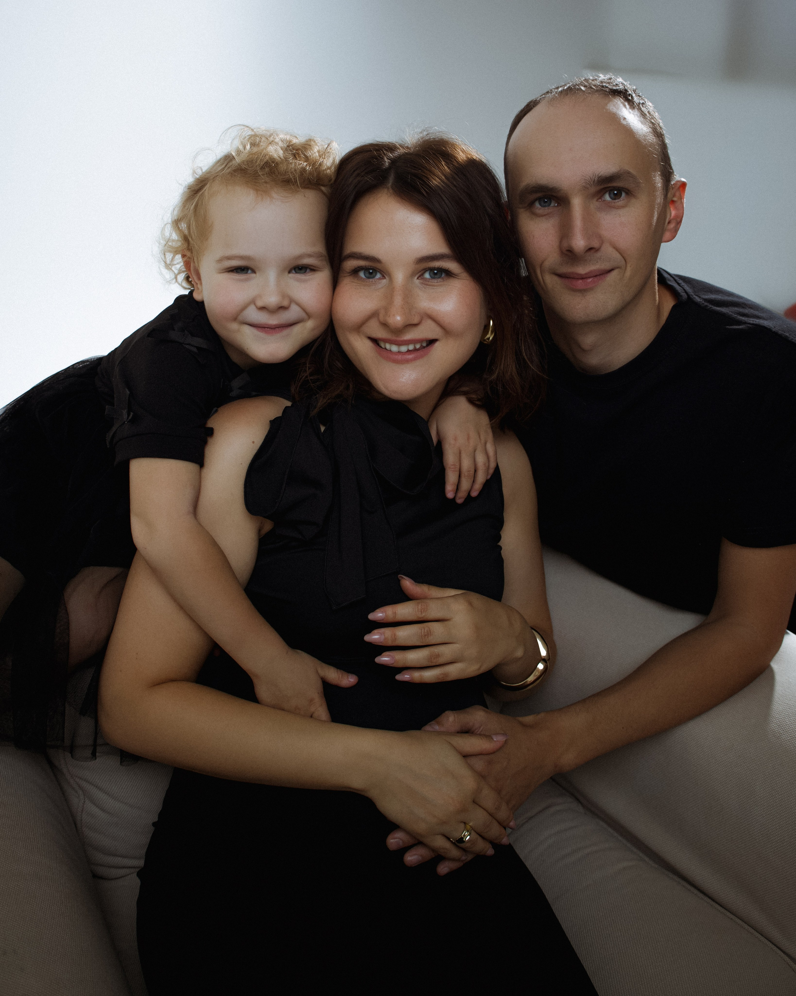 Семейная. Фотограф Санкт-Петербург | Виктория Вишневская