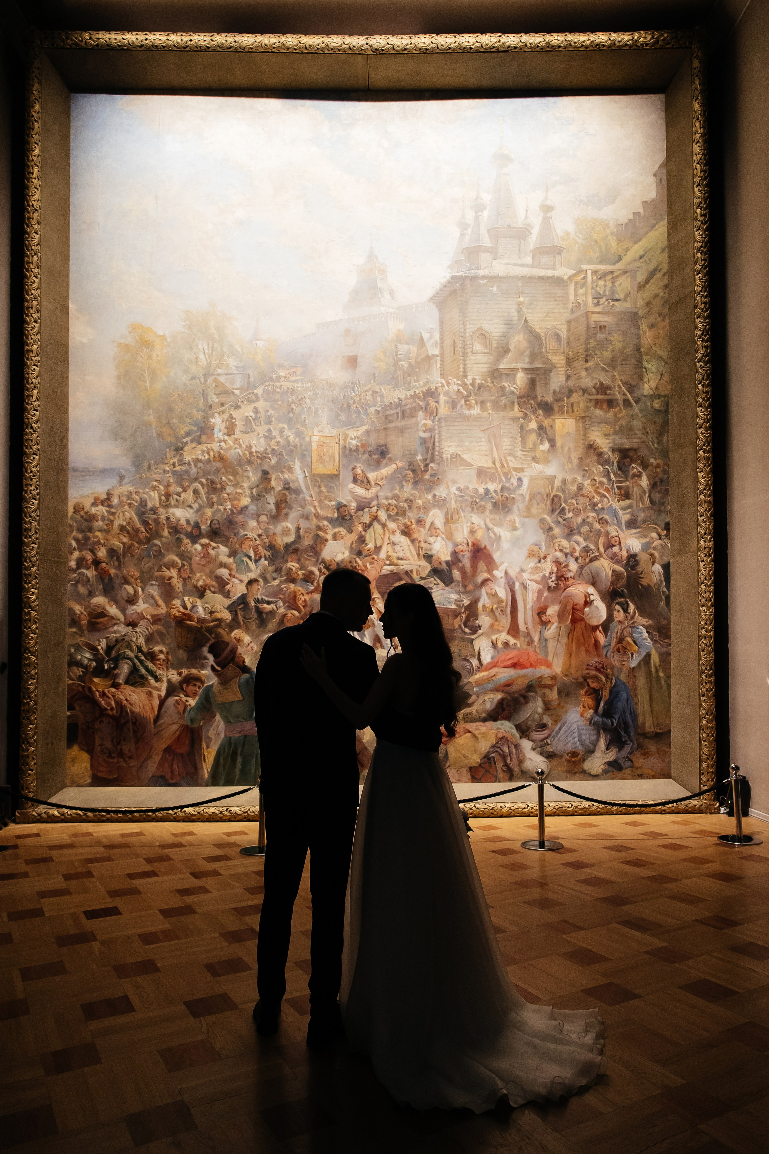 Philipp & Elena. Фотограф Диана Сербинова