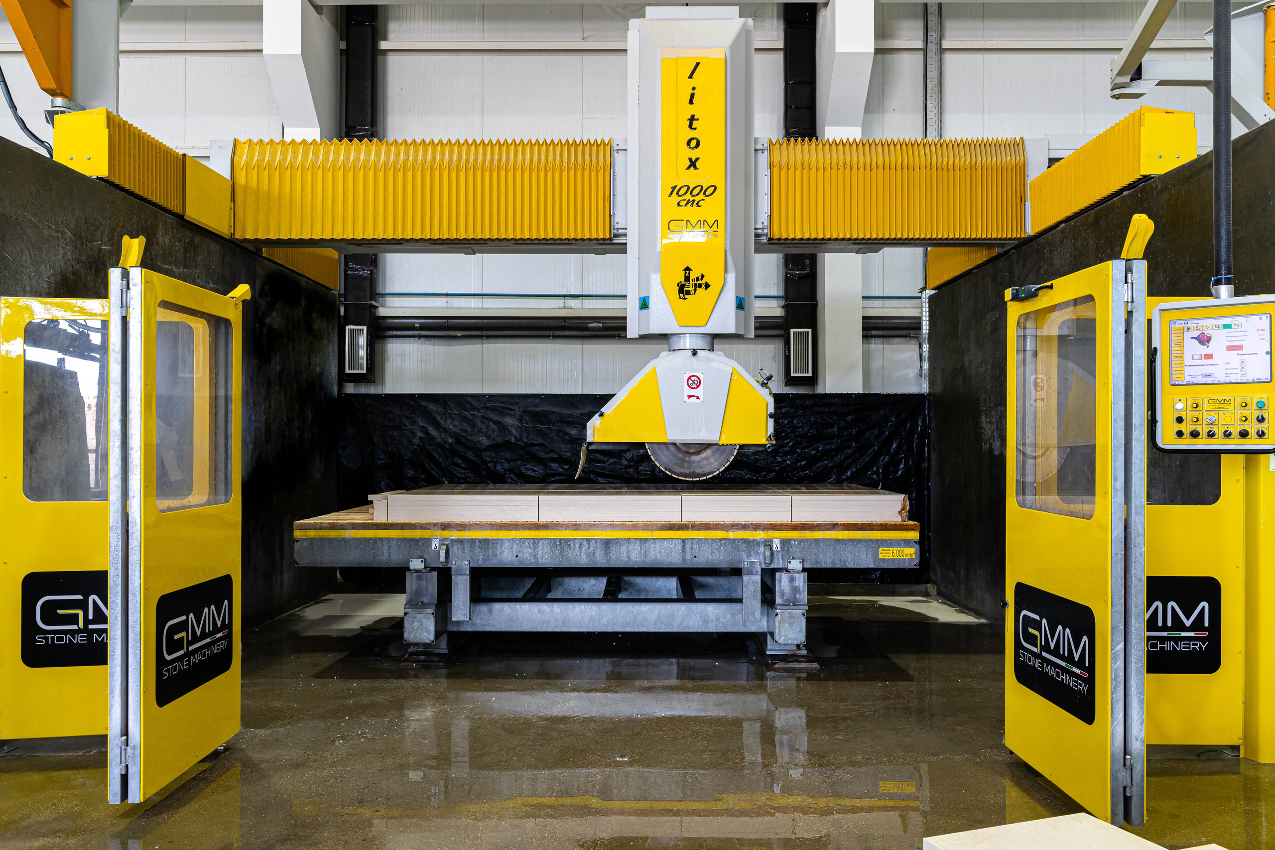 Промышленная фотосъемка для заводов и фабрик