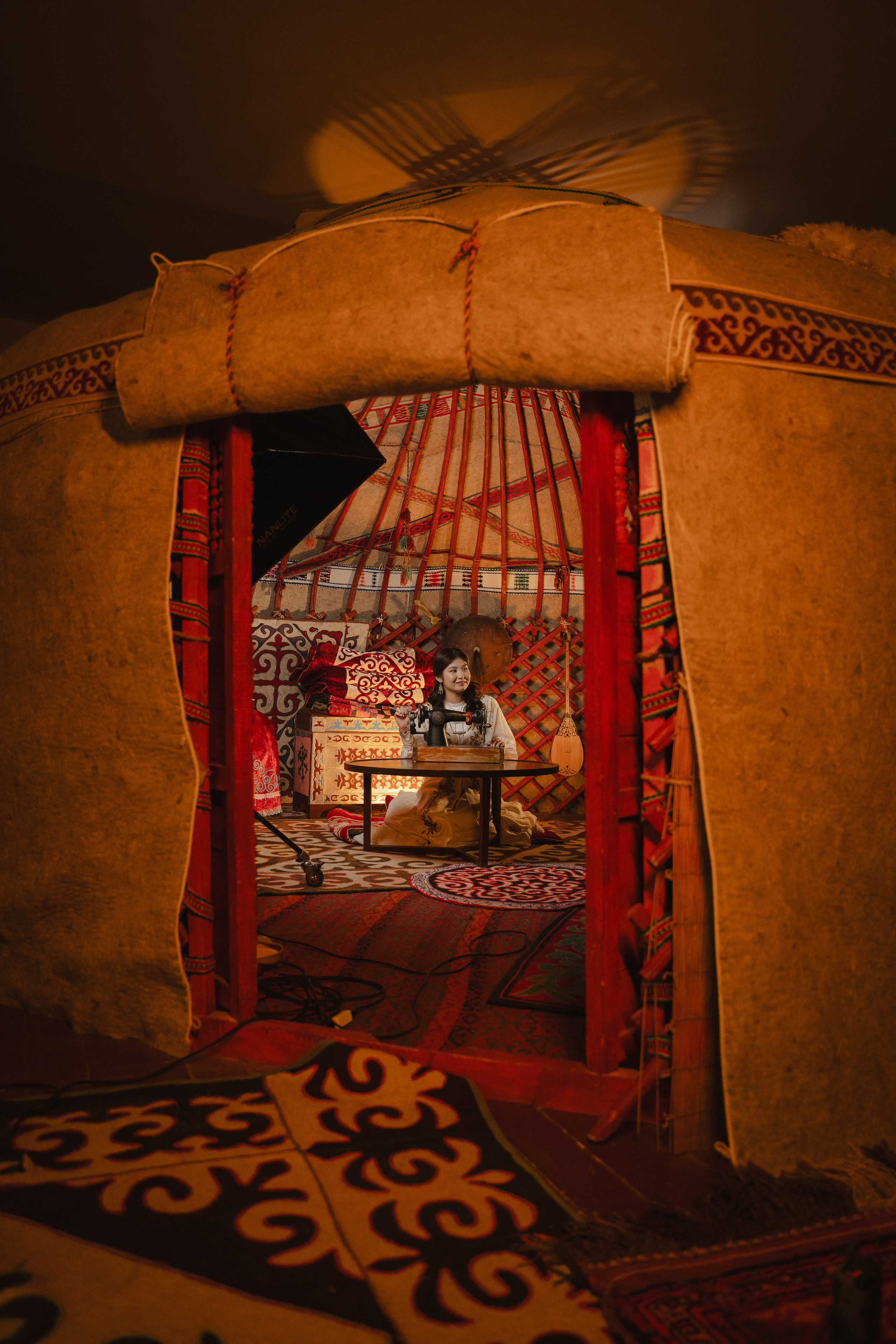 Фотосессия для қыз ұзату. Қойшин Абылай