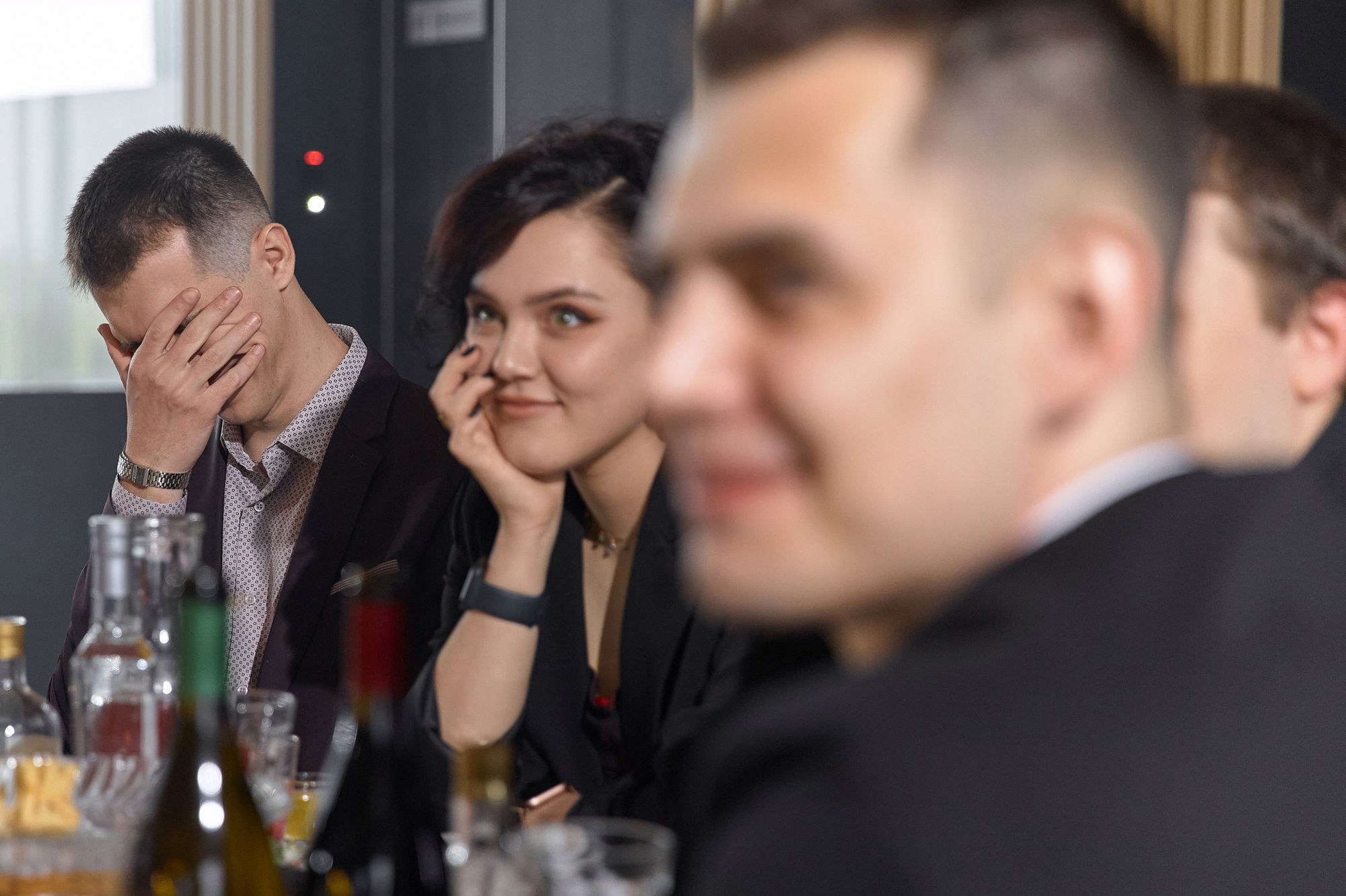 Темные. Свадебный, love-story и семейный фотограф в Томске Радий Ринатович