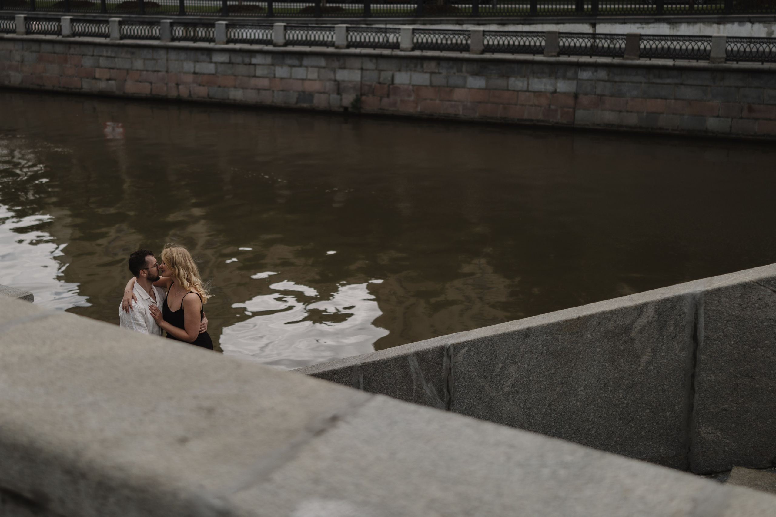 Утро в Москве. Юлия Анисимова — свадебный и семейный фотограф в Санкт-Петербурге