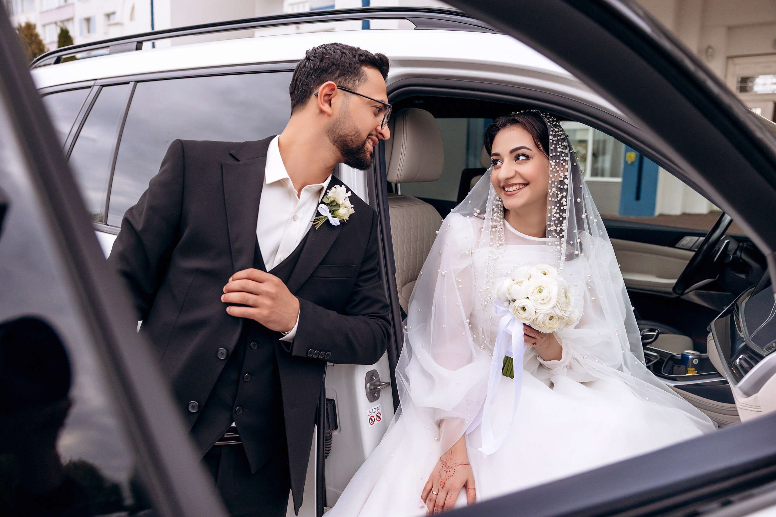 Мурад и Арина. Фотограф в Калининграде свадебная фотография, репортажная, фотосессии