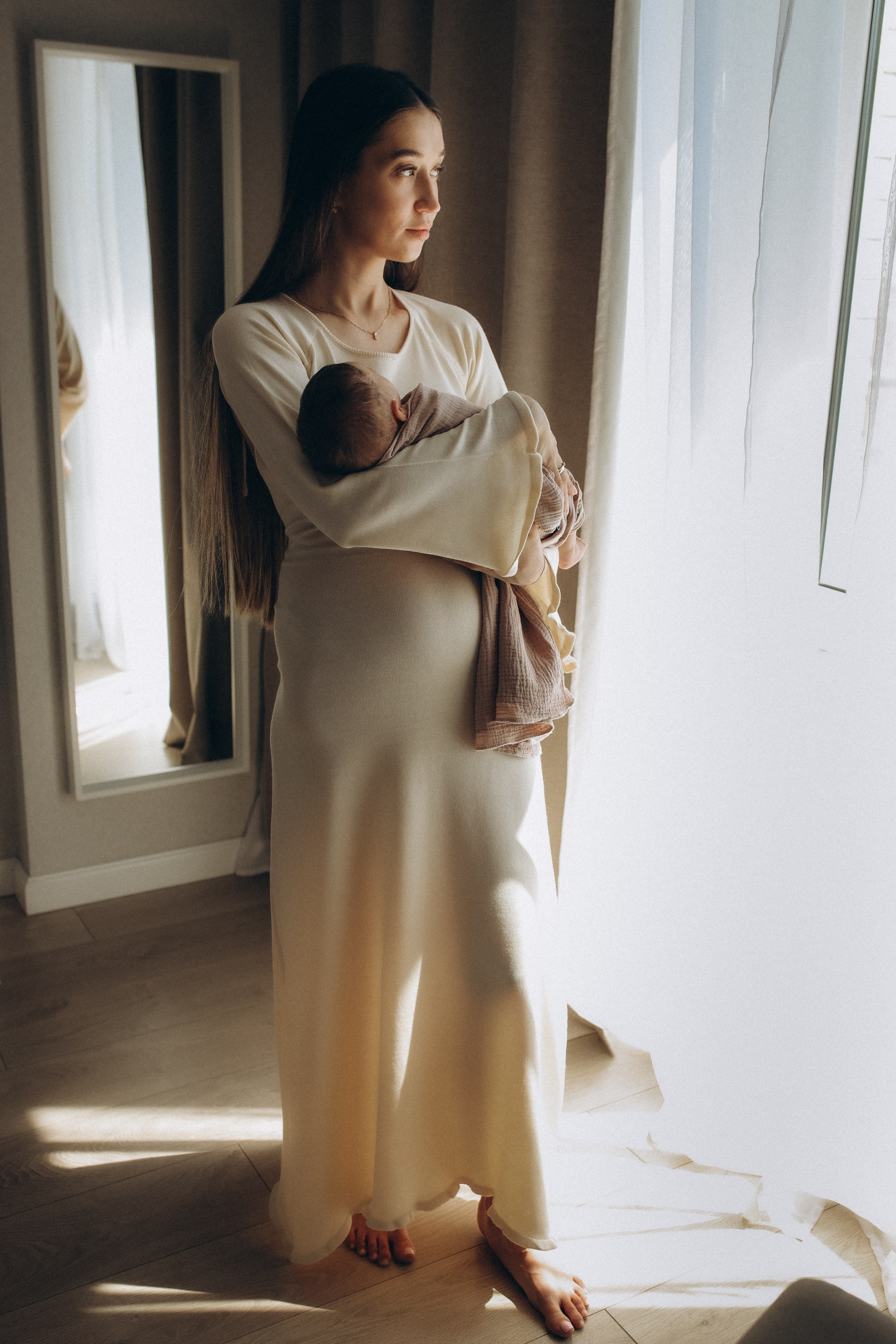 Семейные. Семейный фотограф и фотограф новорожденных в Санкт-Петербурге Алевтина