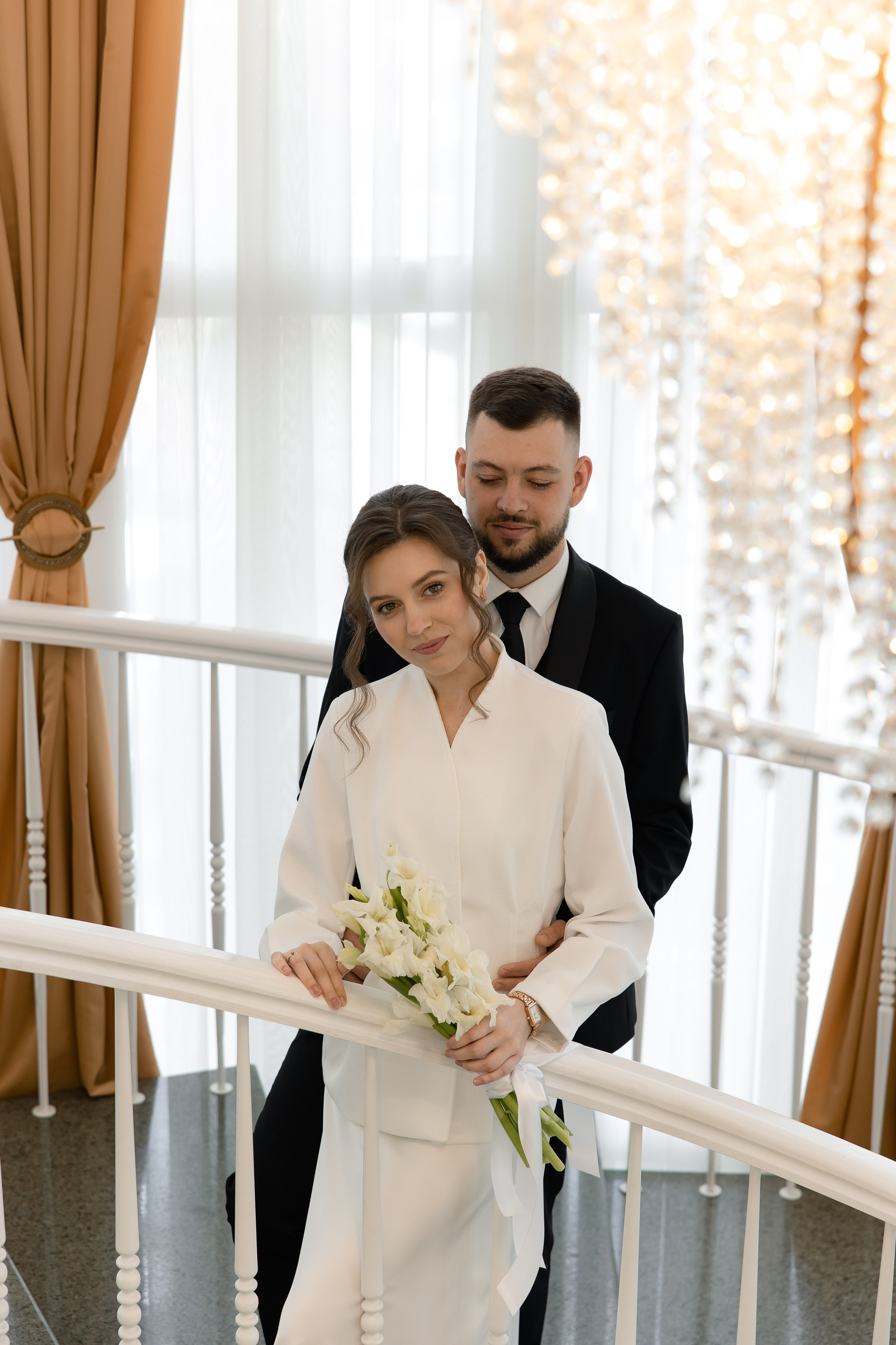 Анатолий и Анна. Свадебный и семейный фотограф в Новосибирске Наталья Зорина