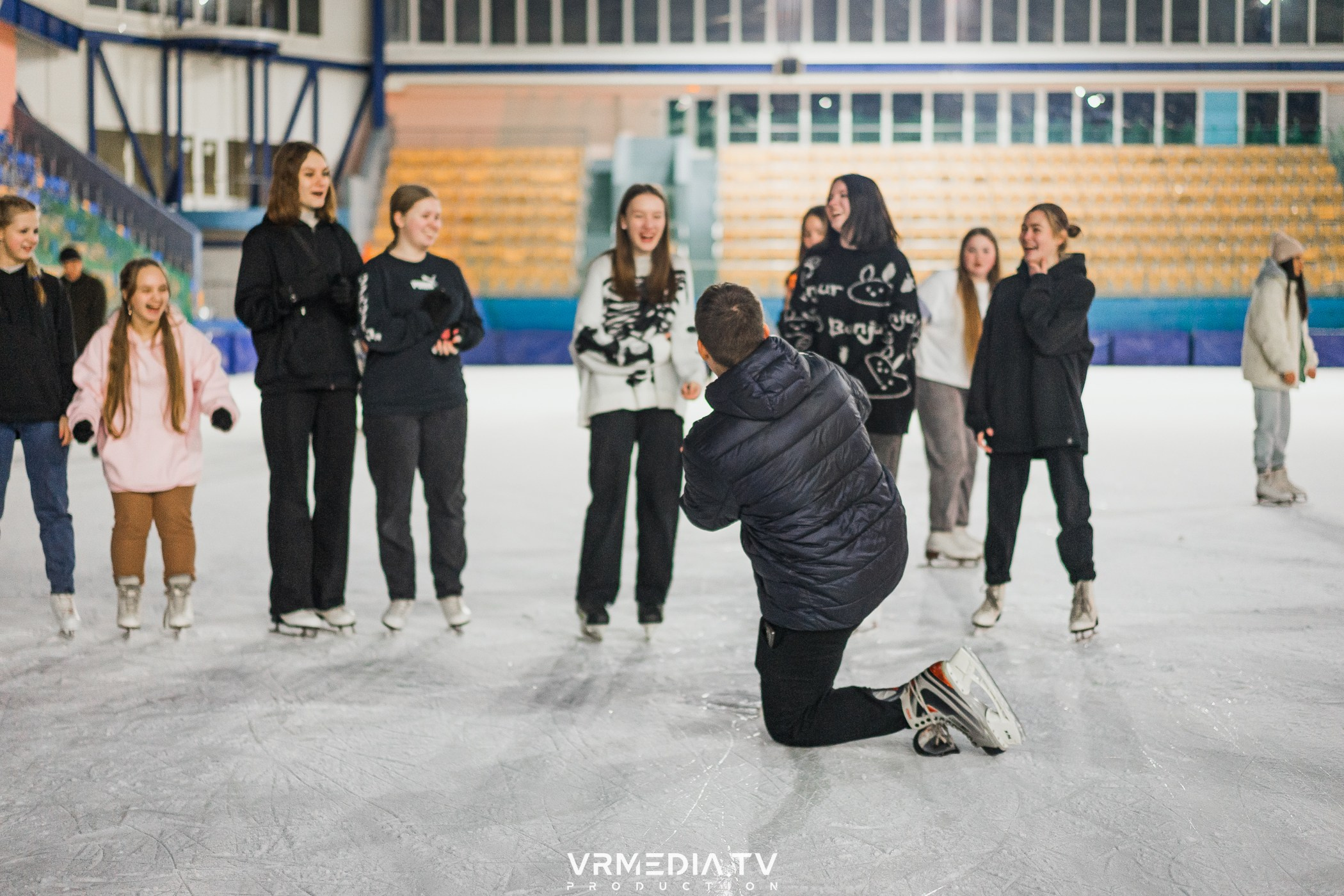 Каток «Европы Плюс»