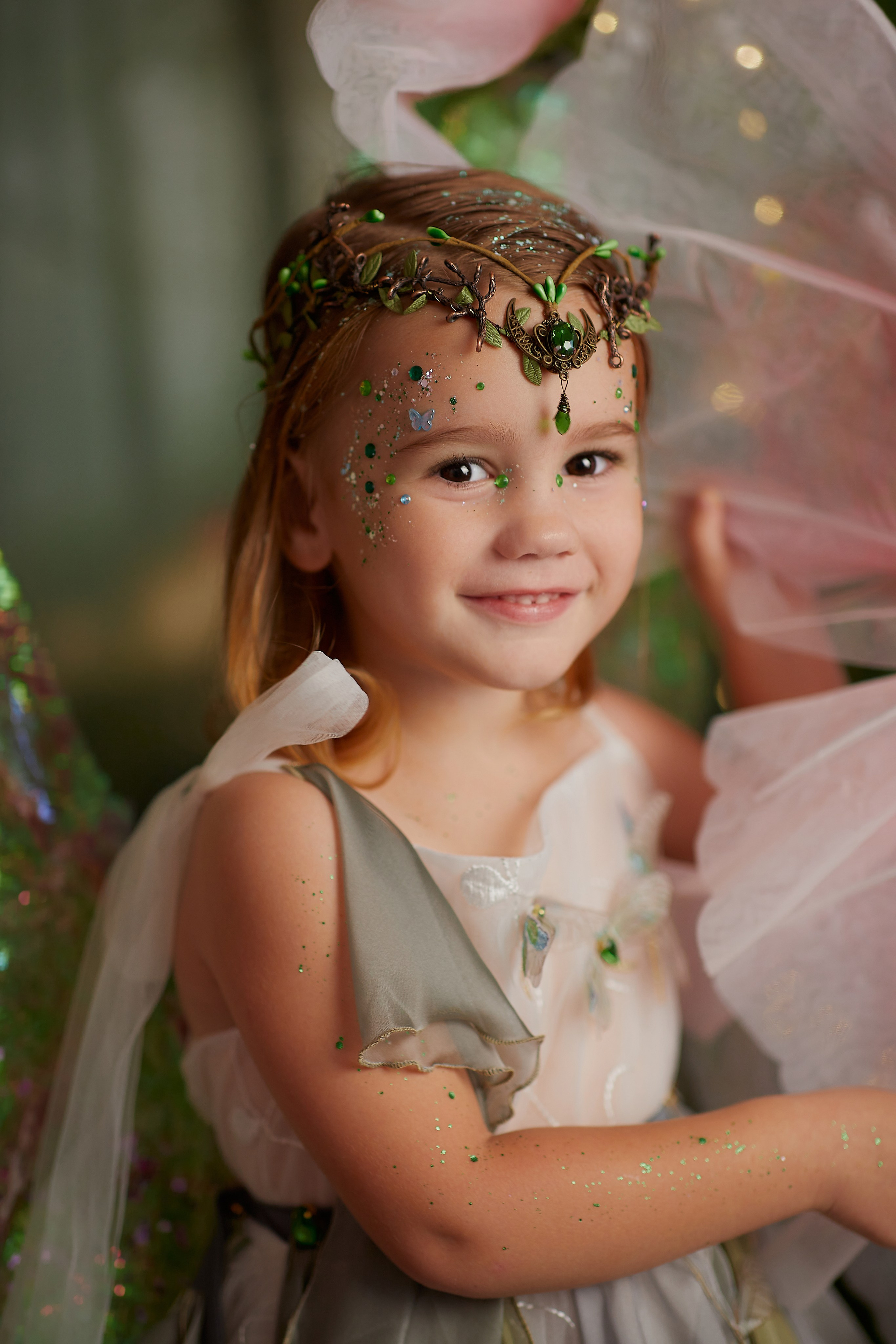 Феи. Свадебный и семейный фотограф в Сочи-Красной поляне Ларионова Анна