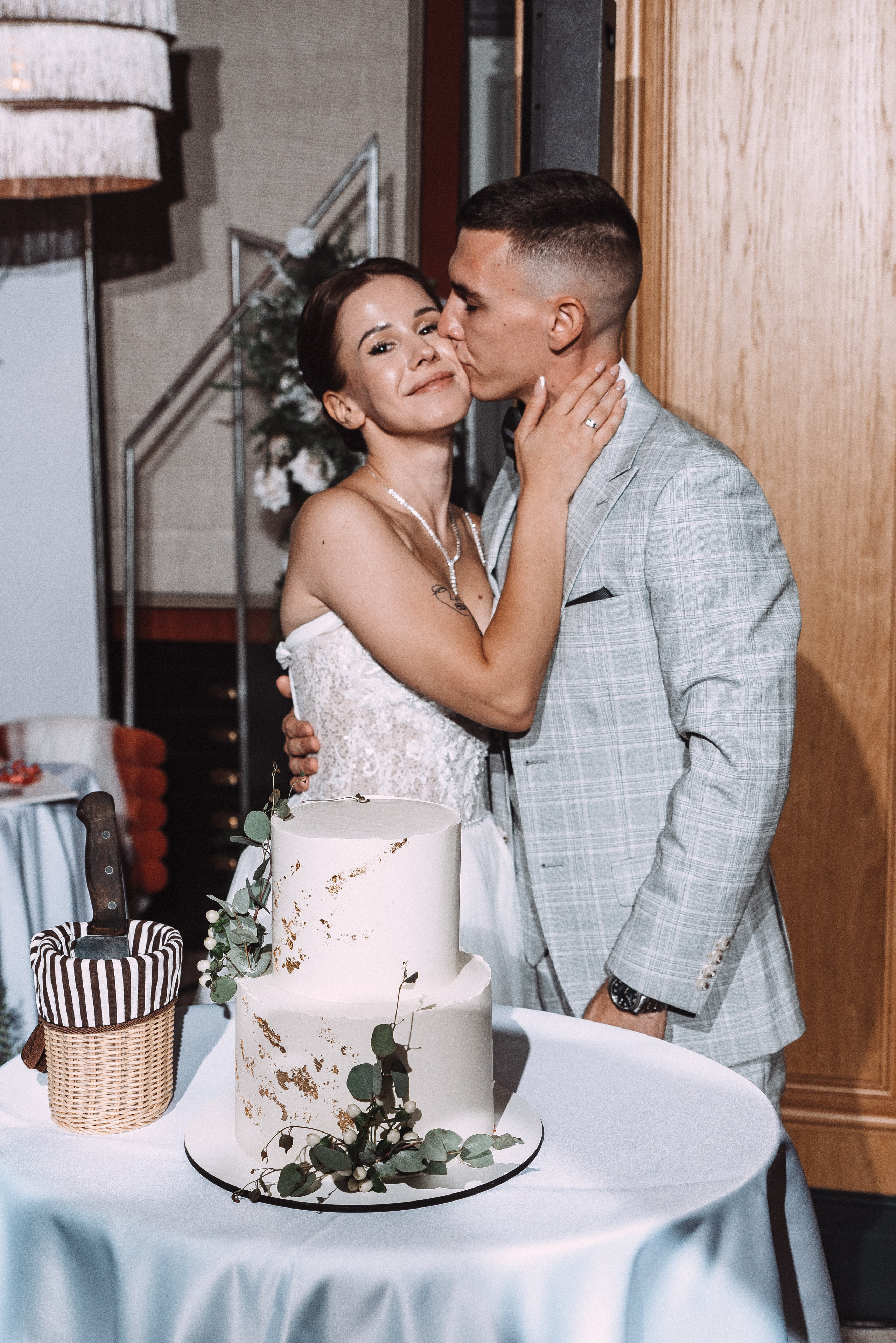 Дмитрий + Мария. Свадебный и семейный фотограф в Волгограде Олеся Лисицкая