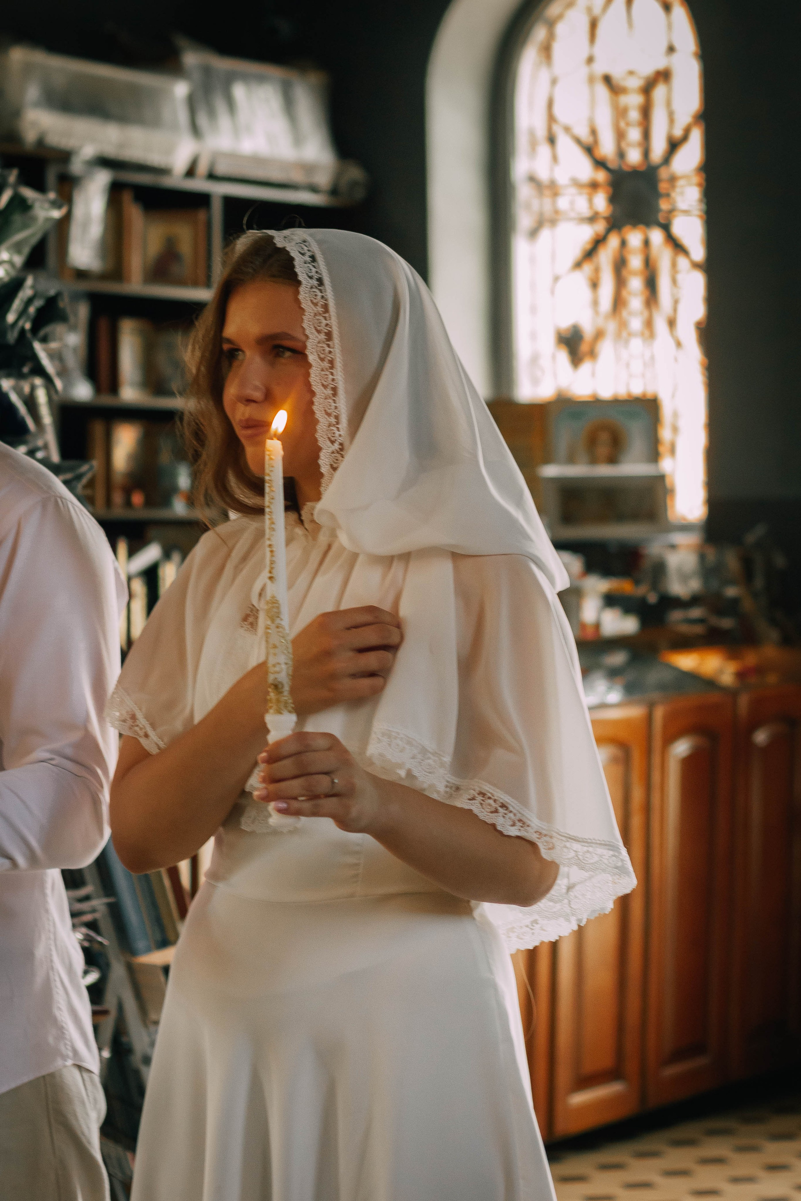 Венчание. Семейный и детский фотограф в Павловском Посаде Сарапкина Наталья