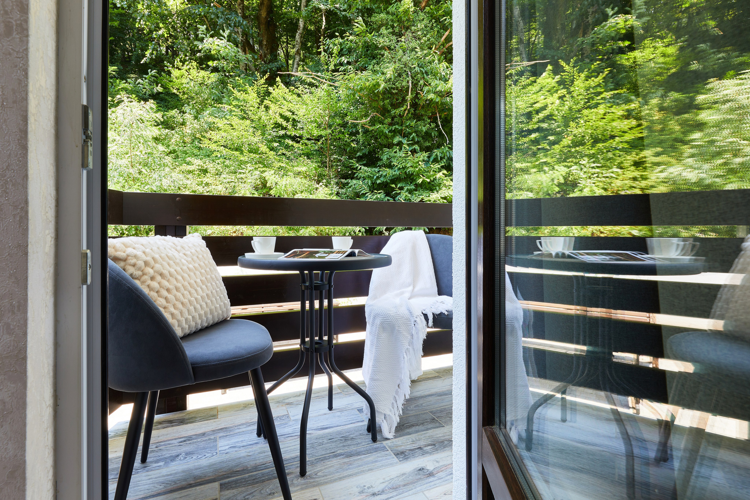 Интерьерная фотосъёмка мини-гостиницы на Красной Поляне. Интерьерный фотограф в Сочи Анисимова Ольга